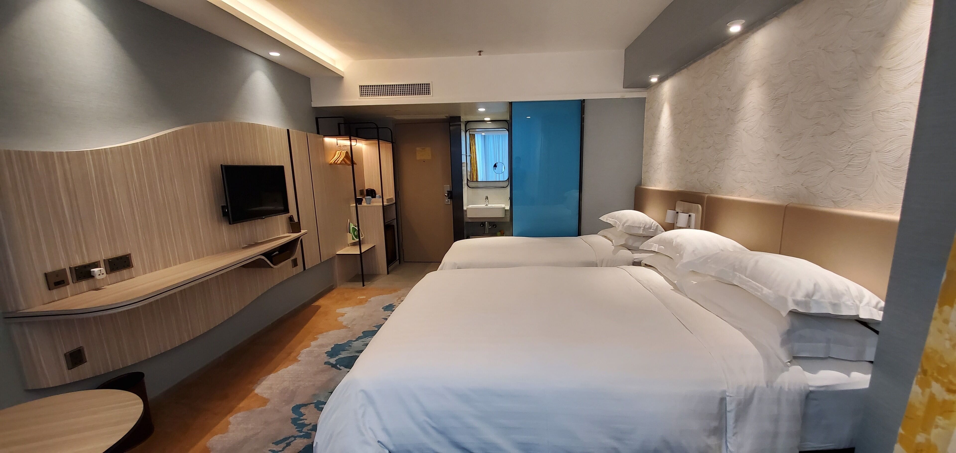 Wharney Guang Dong Hotel Wharney Guang Dong Hotel