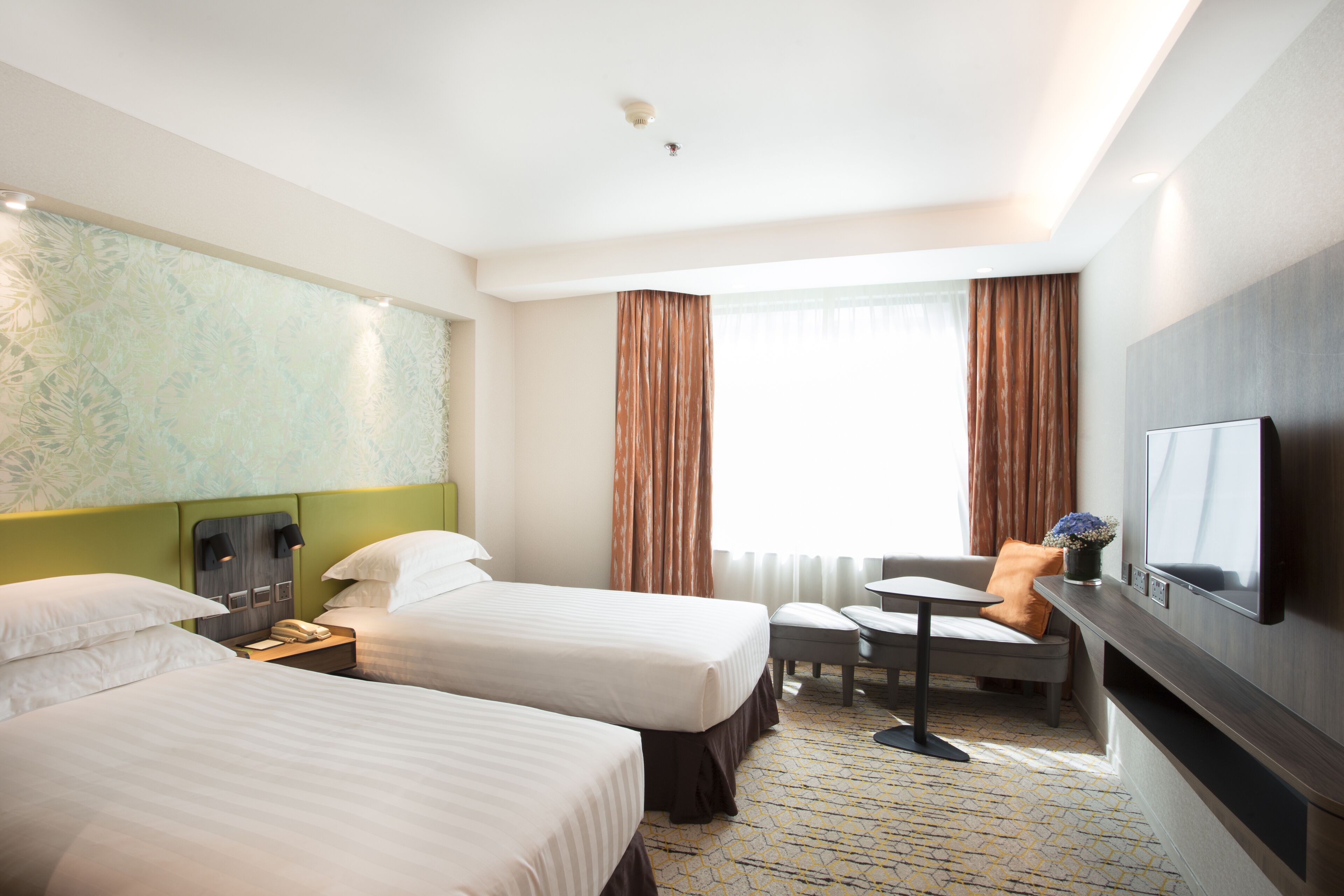 Wharney Guang Dong Hotel Wharney Guang Dong Hotel