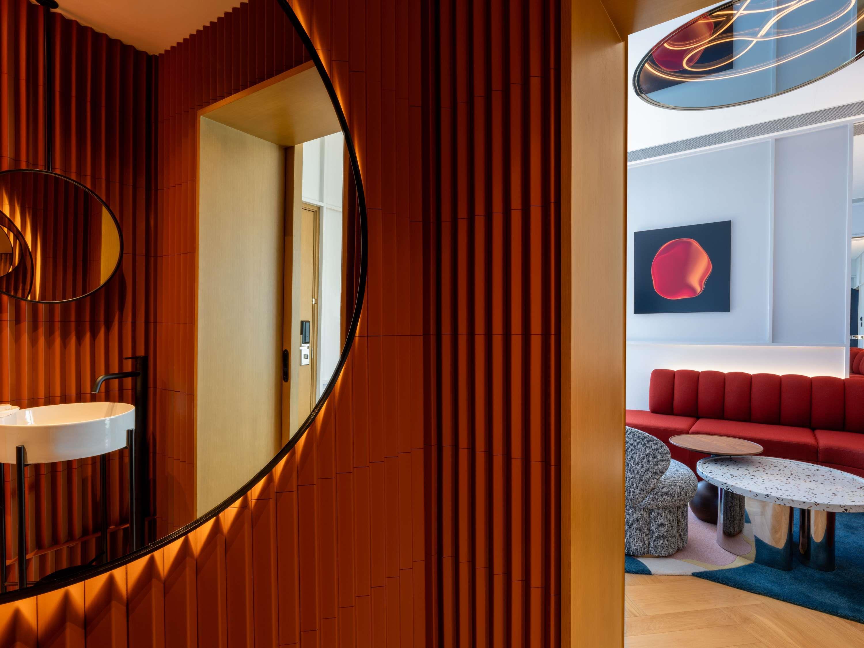 Mondrian Hong Kong Mondrian Hong Kong