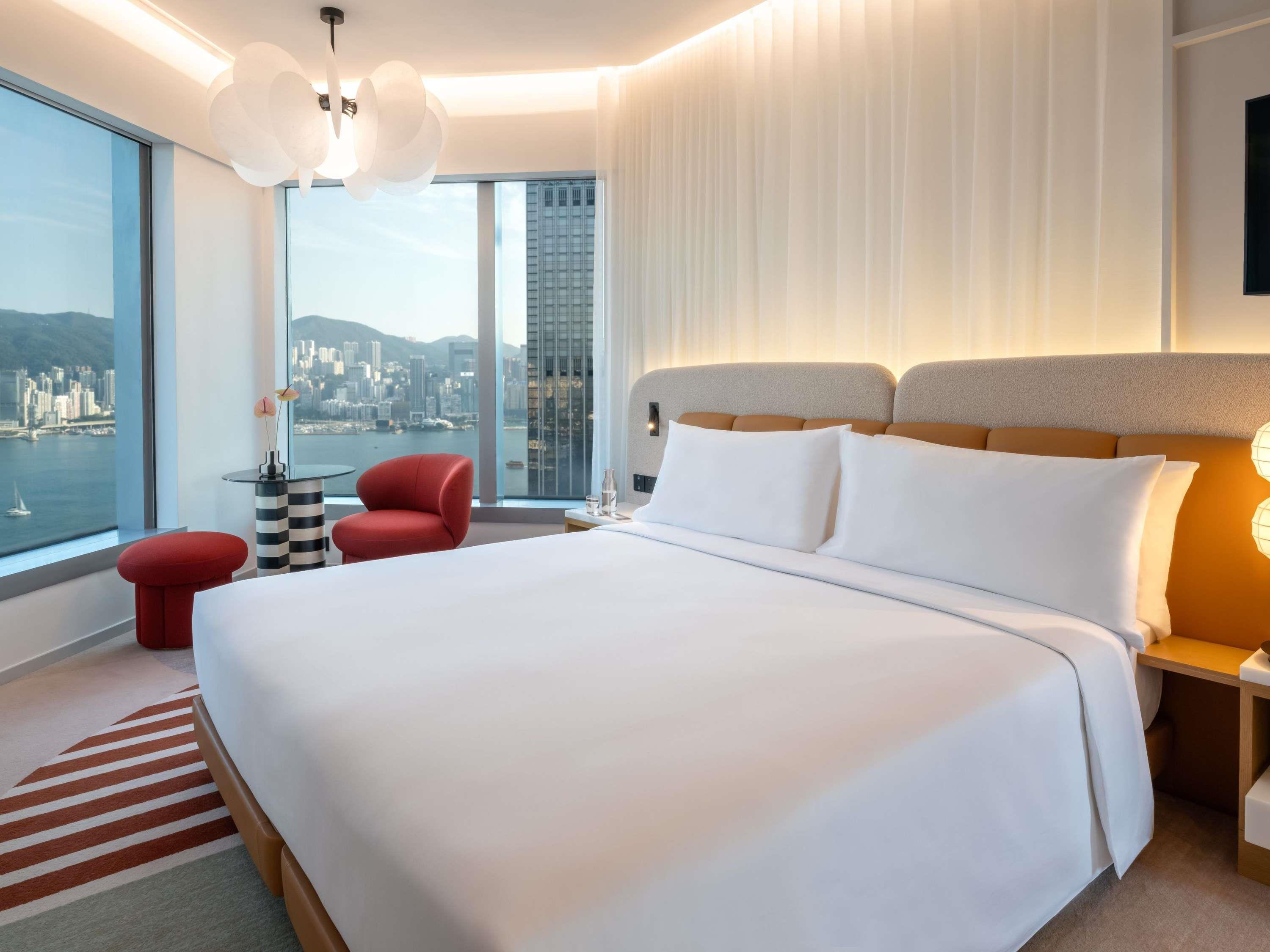 Mondrian Hong Kong Mondrian Hong Kong