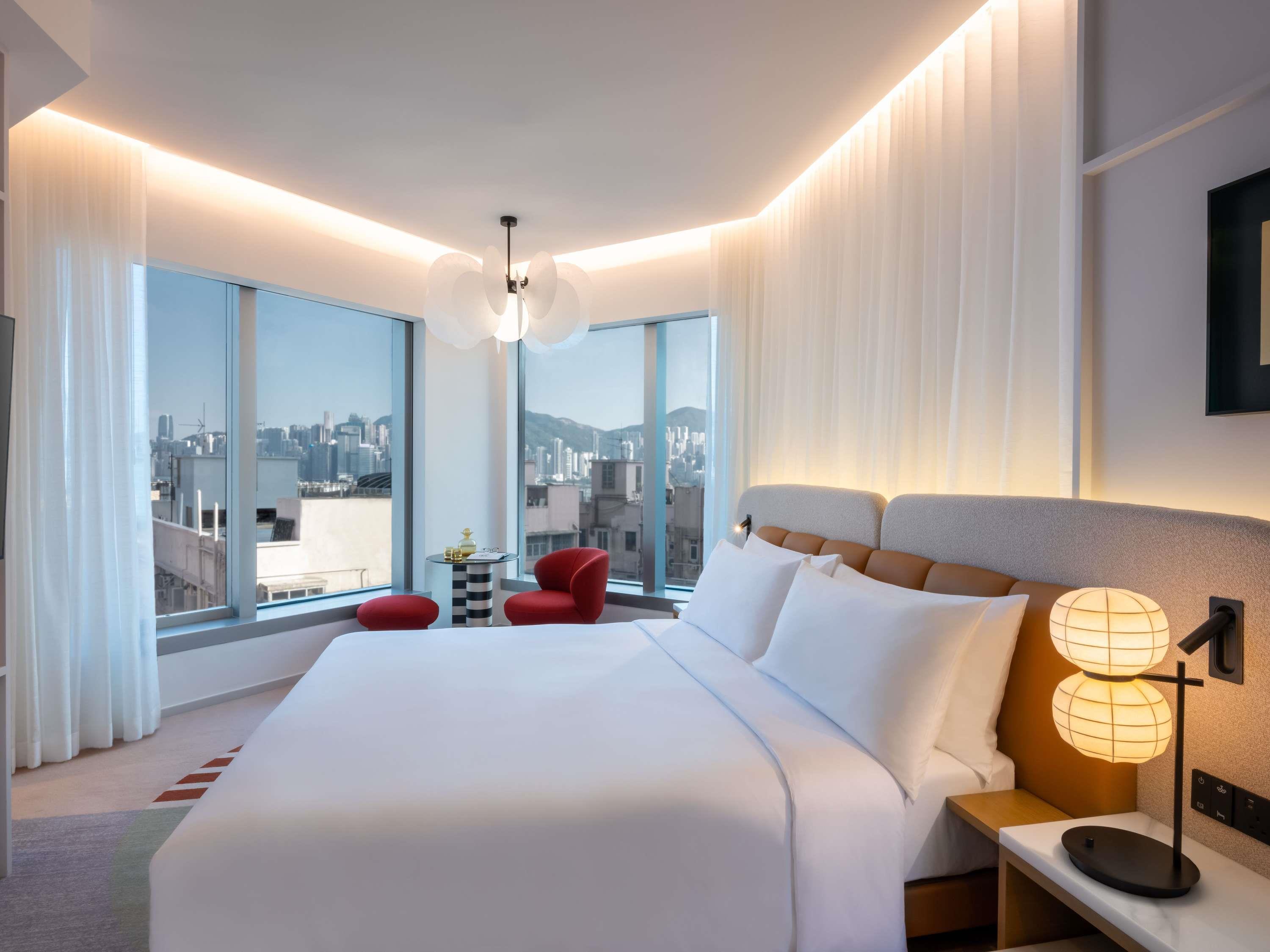 Mondrian Hong Kong Mondrian Hong Kong