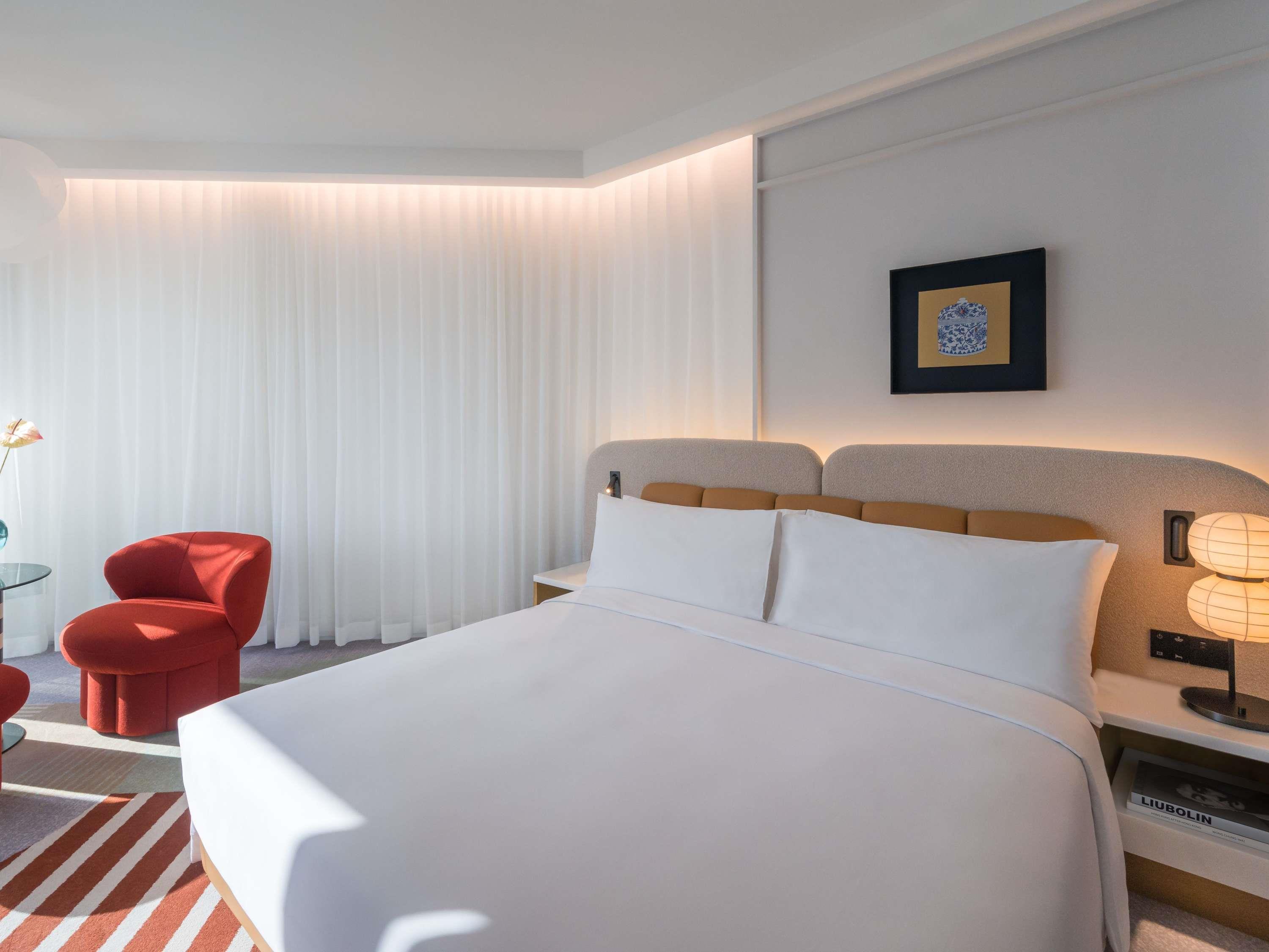 Mondrian Hong Kong Mondrian Hong Kong