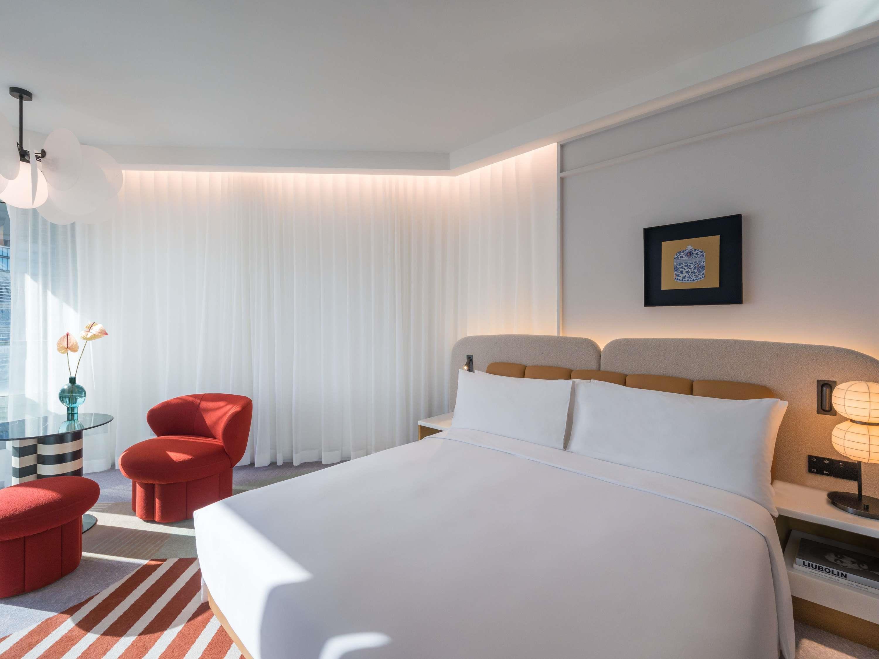 Mondrian Hong Kong Mondrian Hong Kong