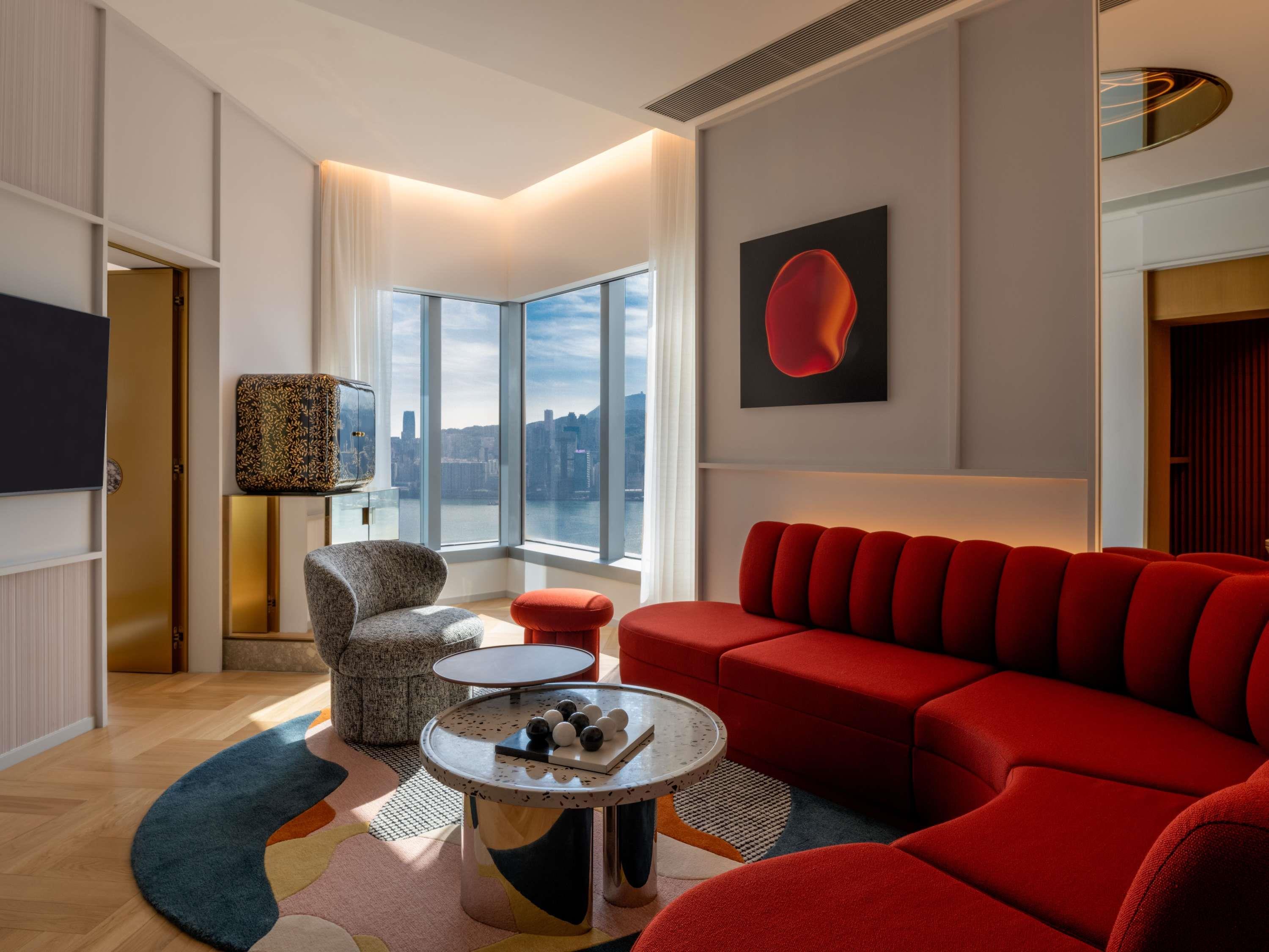 Mondrian Hong Kong Mondrian Hong Kong