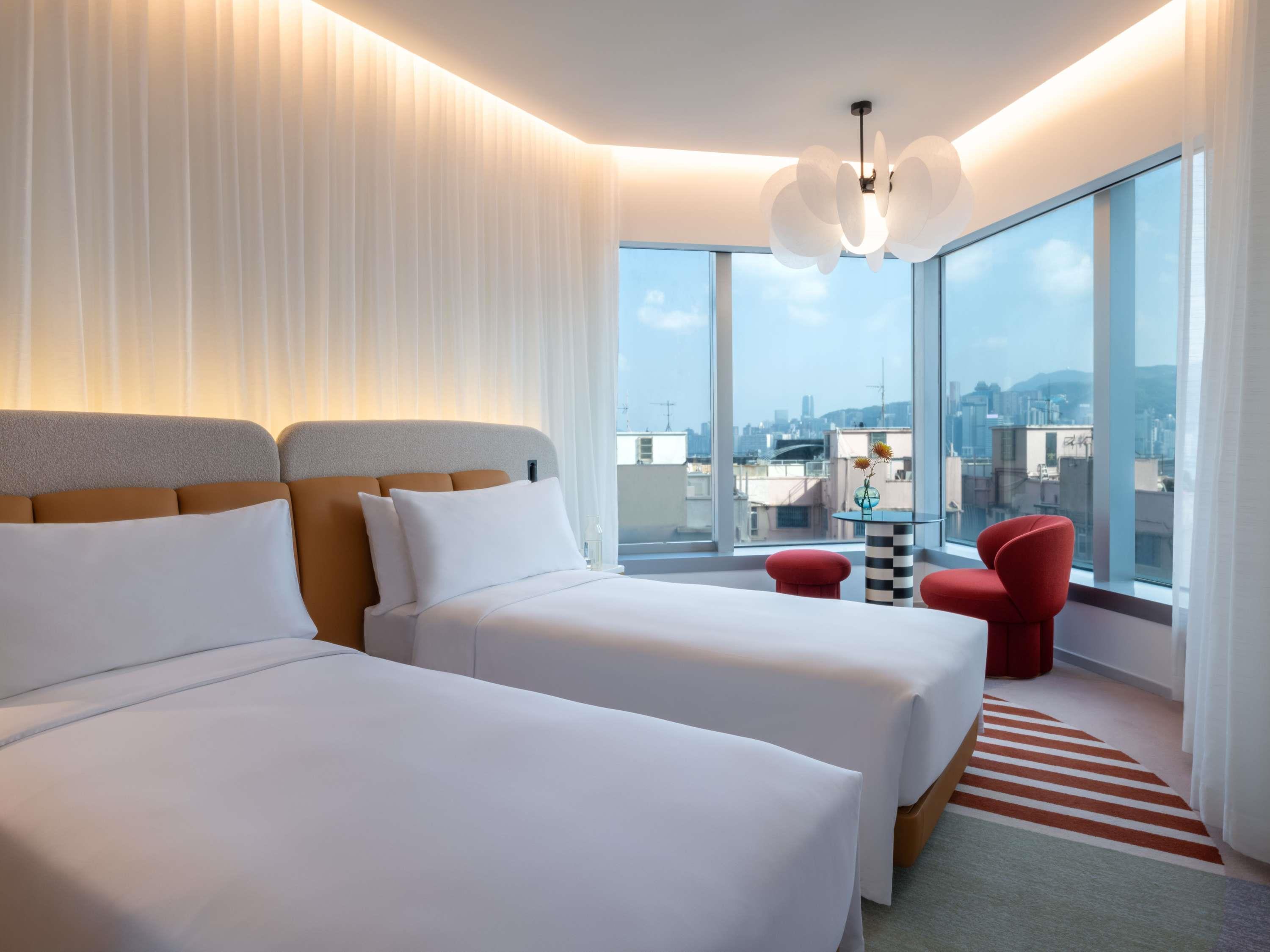 Mondrian Hong Kong Mondrian Hong Kong