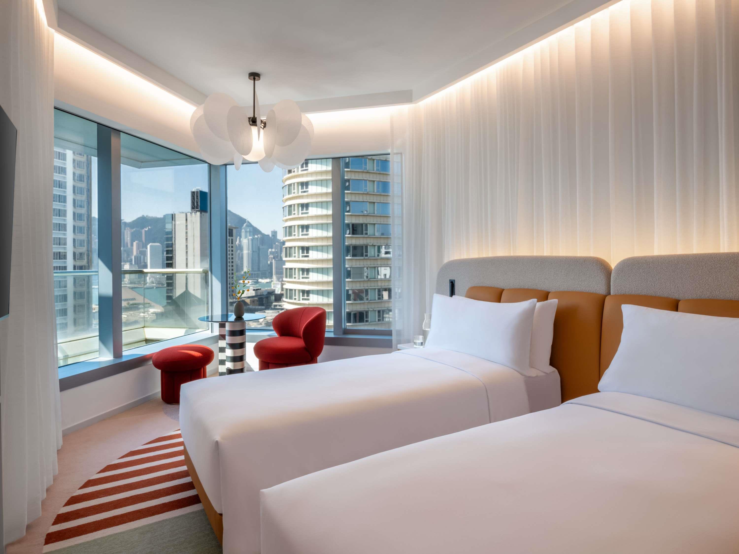Mondrian Hong Kong Mondrian Hong Kong