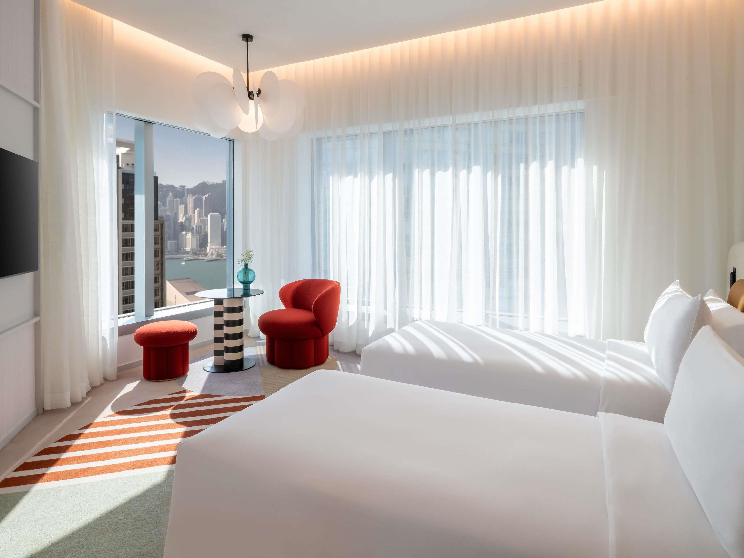Mondrian Hong Kong Mondrian Hong Kong