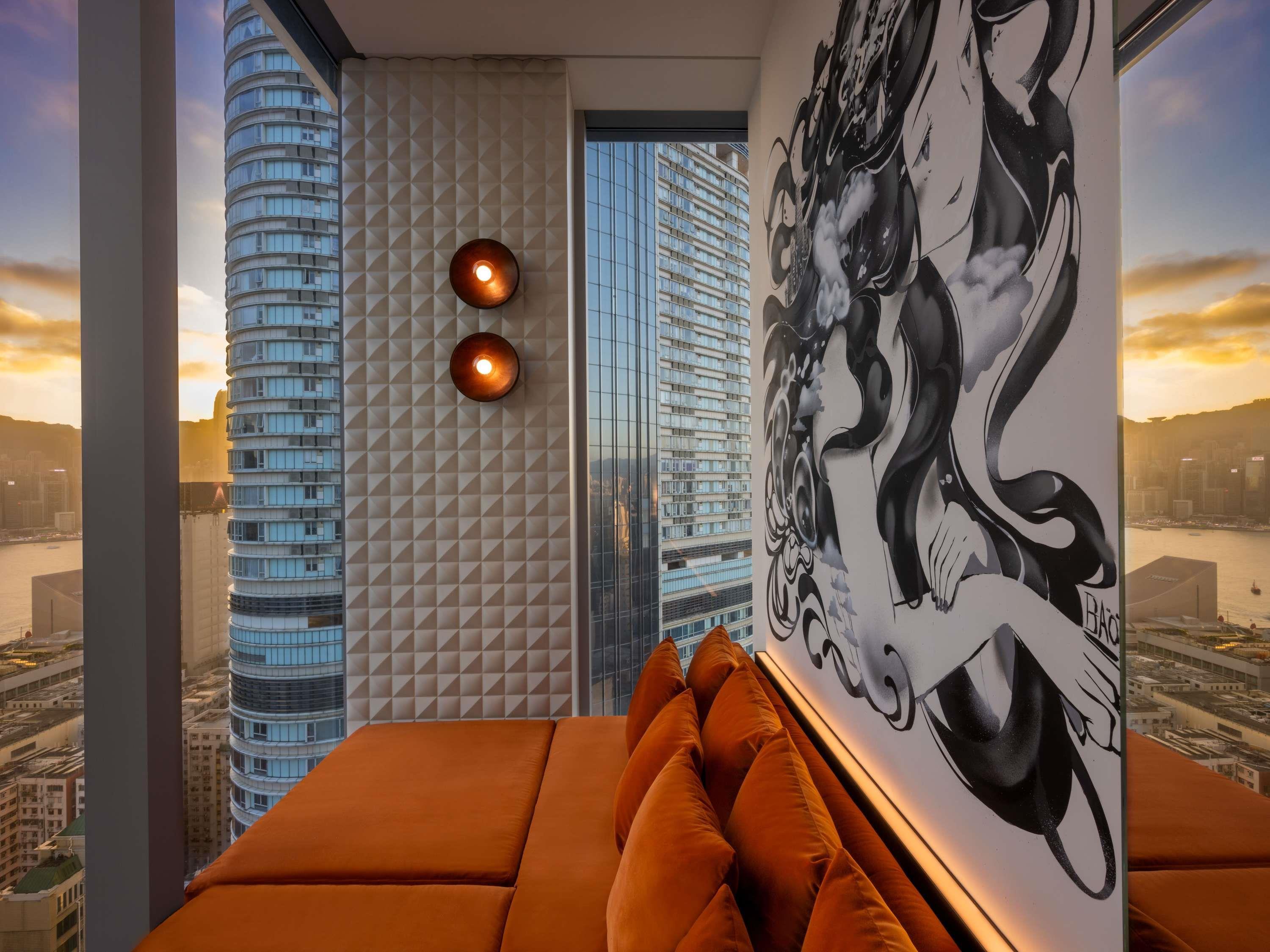 Mondrian Hong Kong Mondrian Hong Kong