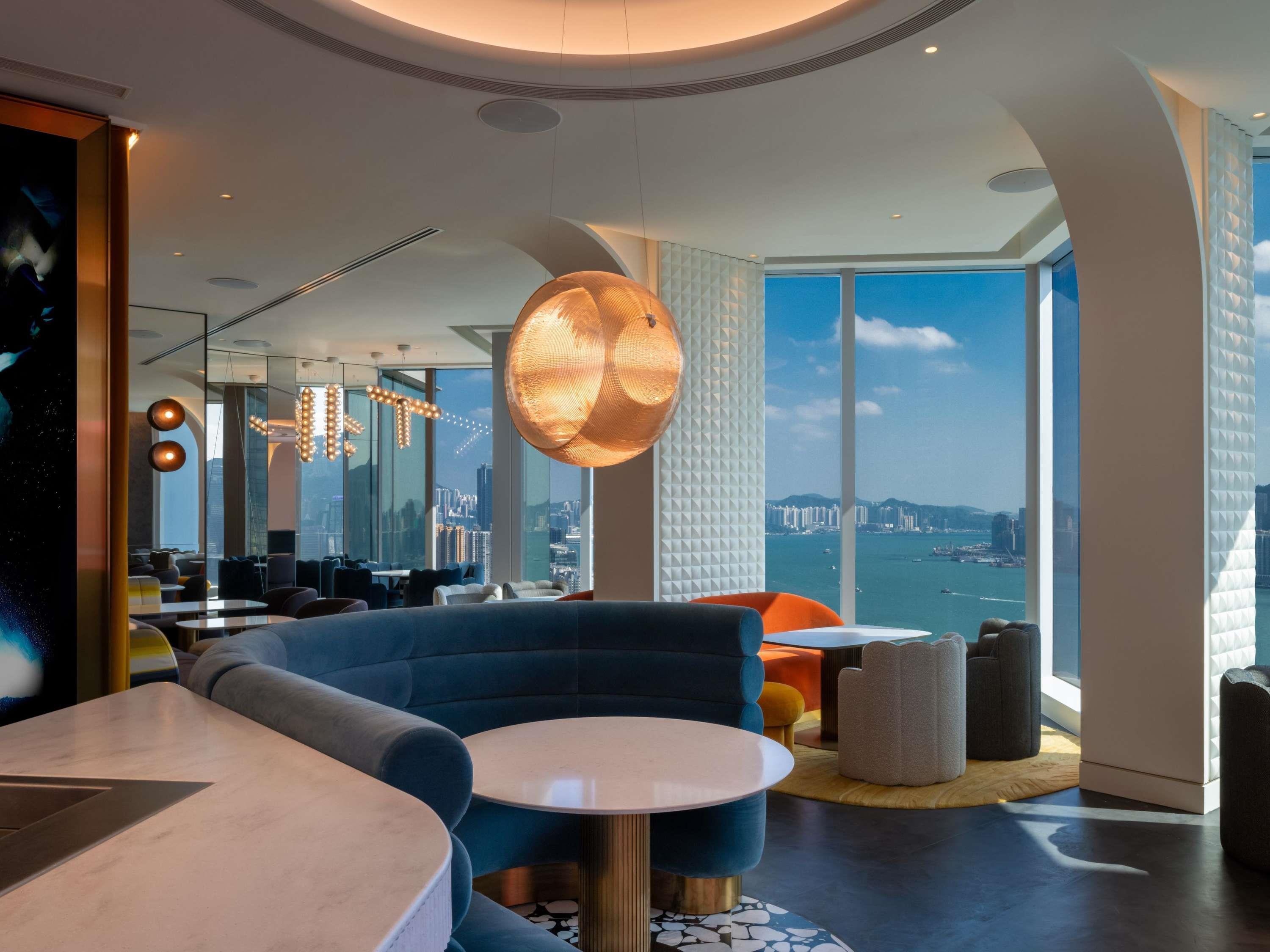 Mondrian Hong Kong Mondrian Hong Kong
