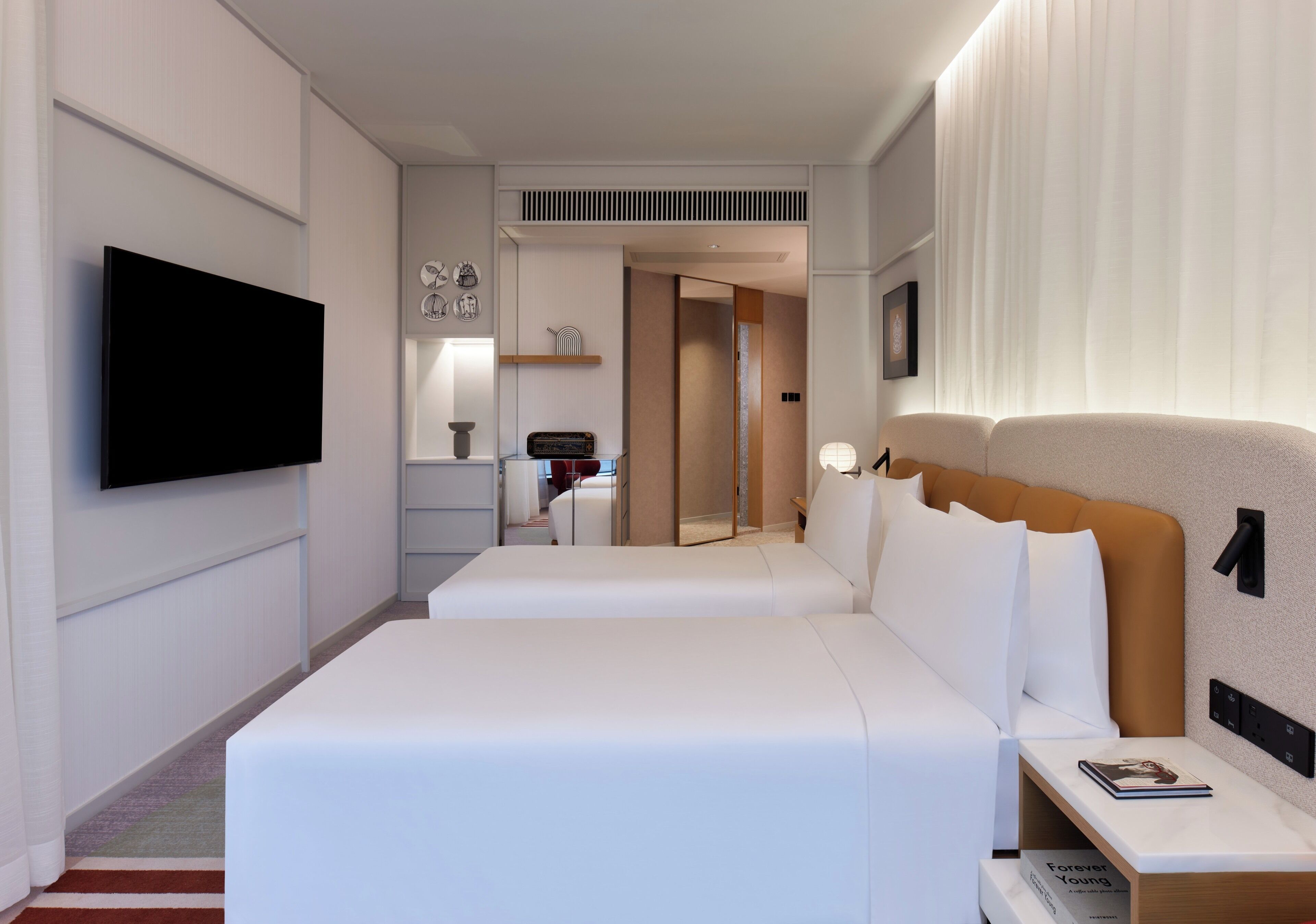 Mondrian Hong Kong Mondrian Hong Kong