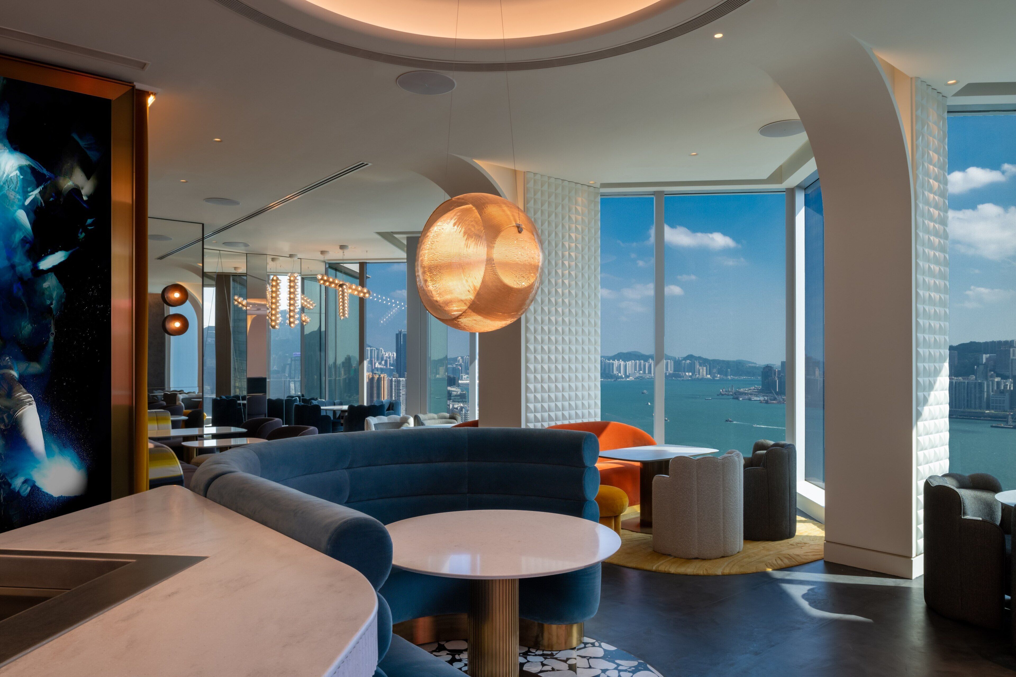 Mondrian Hong Kong Mondrian Hong Kong