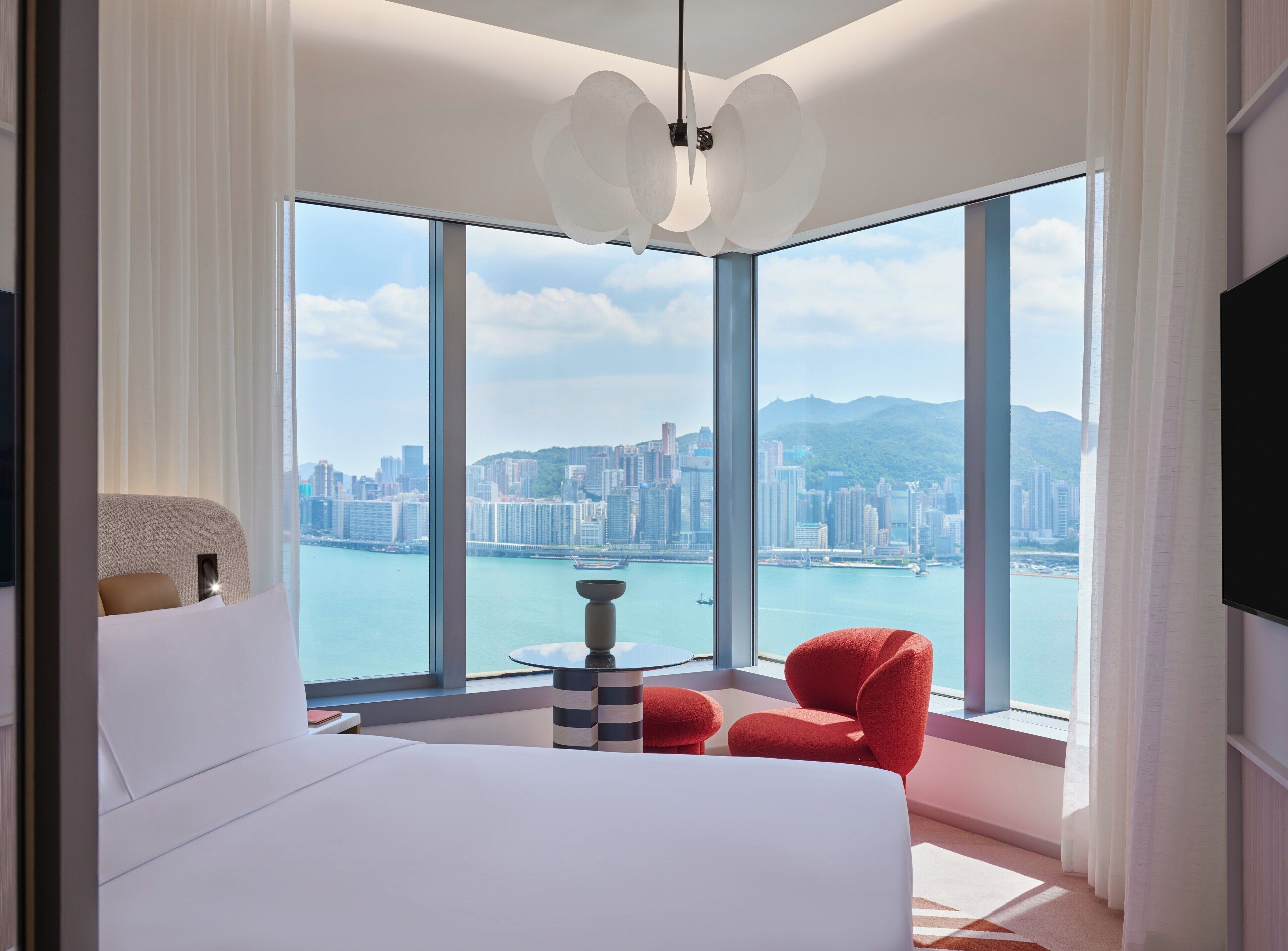 Mondrian Hong Kong Mondrian Hong Kong
