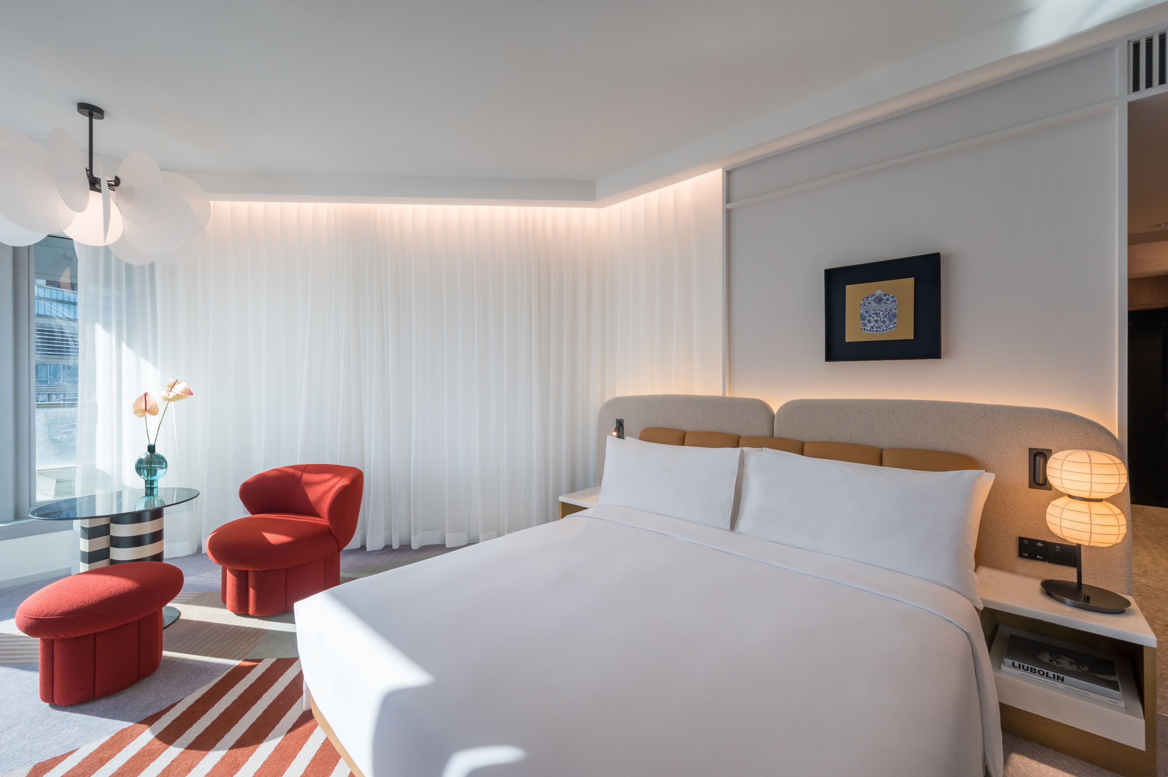 Mondrian Hong Kong Mondrian Hong Kong