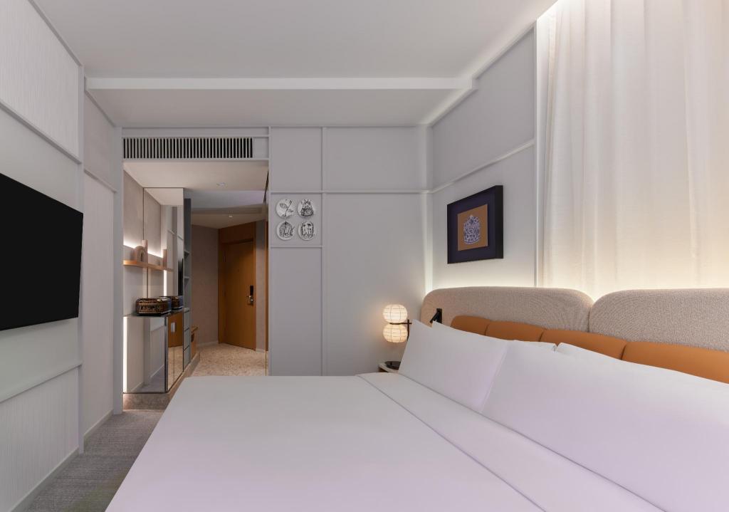 Mondrian Hong Kong Mondrian Hong Kong
