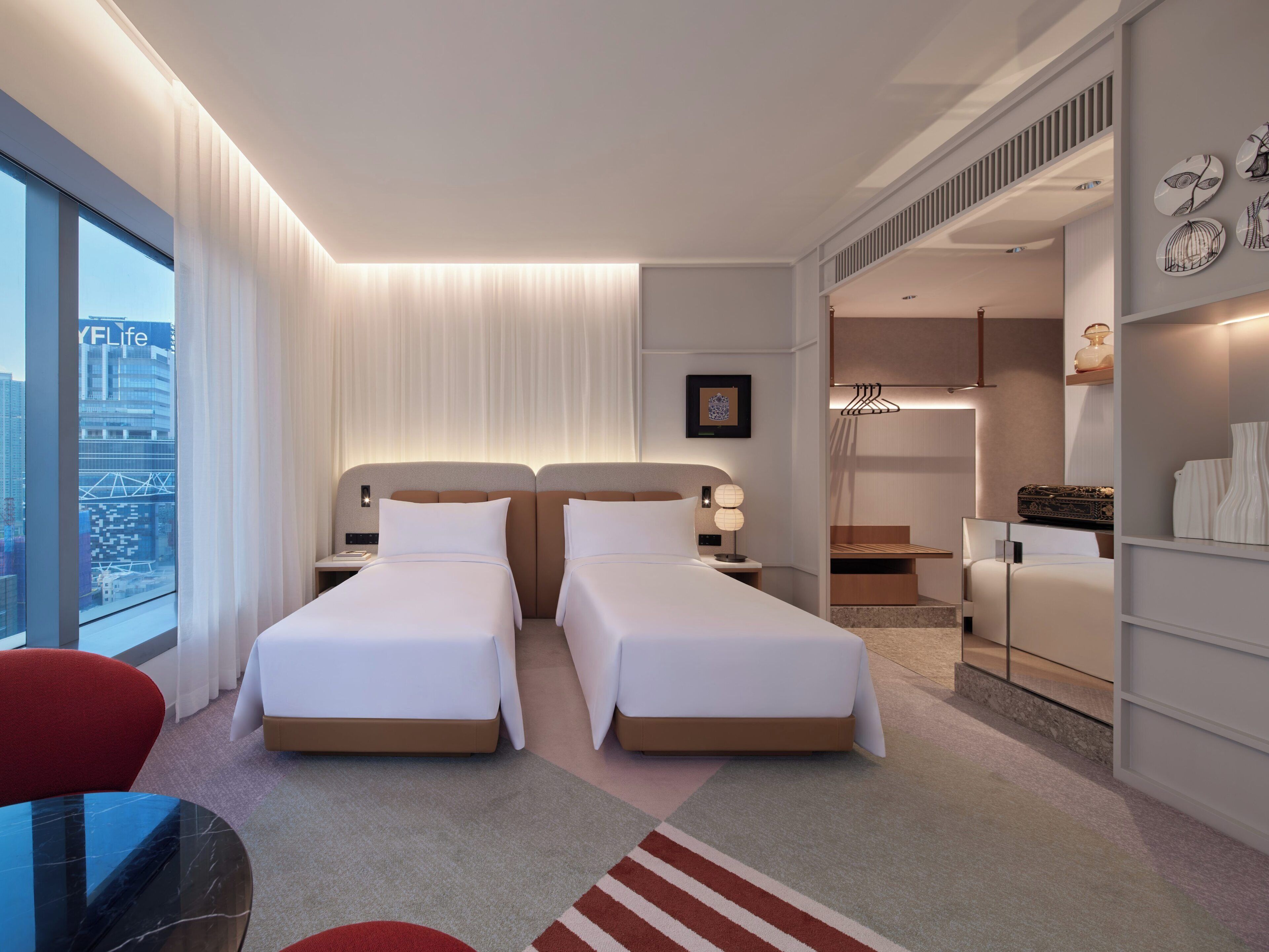 Mondrian Hong Kong Mondrian Hong Kong