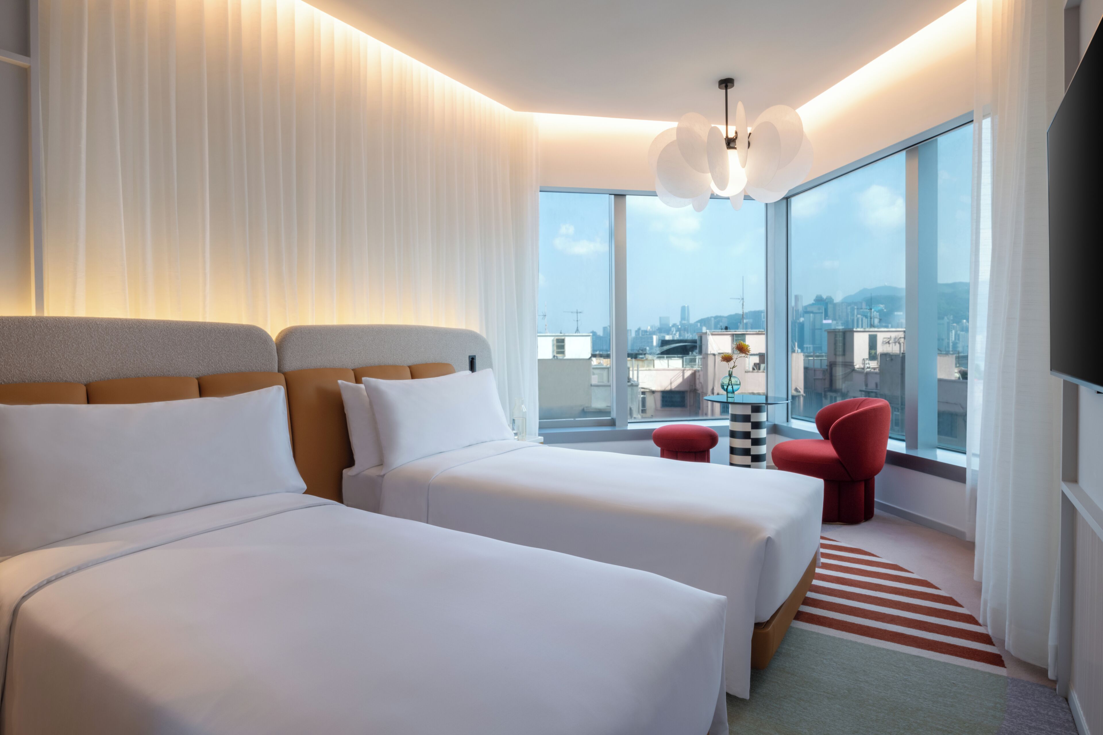 Mondrian Hong Kong Mondrian Hong Kong