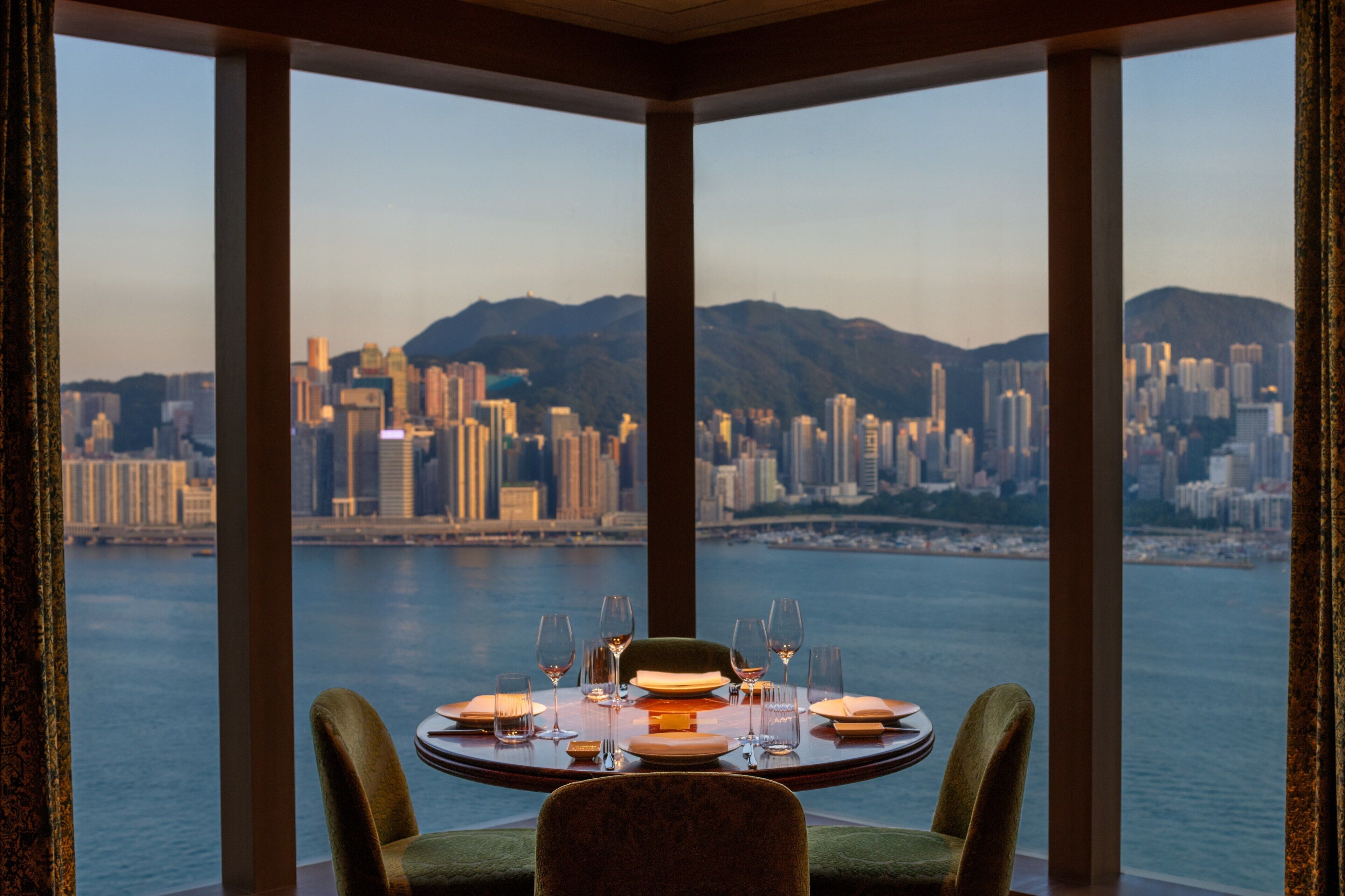 Mondrian Hong Kong Mondrian Hong Kong