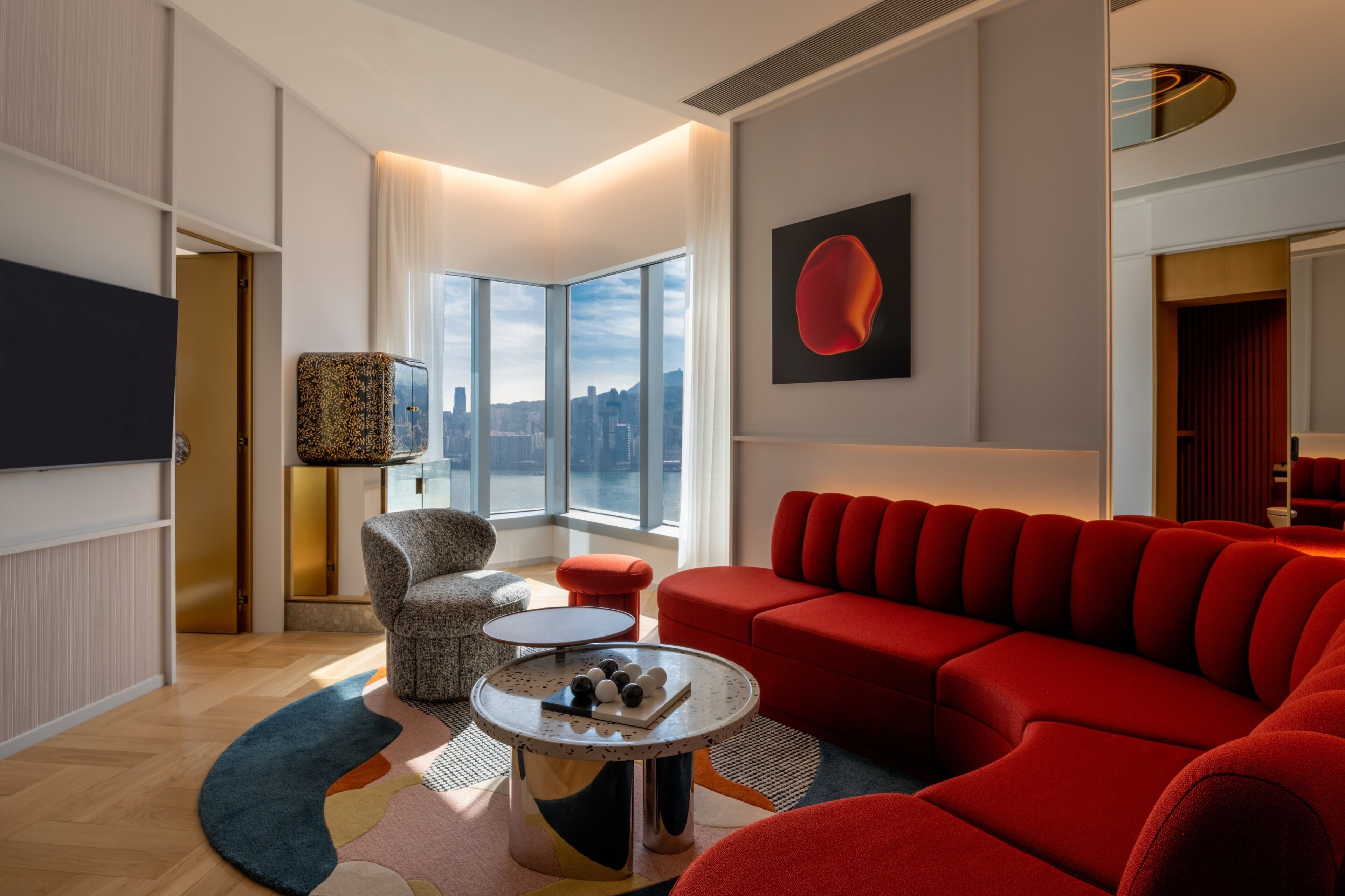 Mondrian Hong Kong Mondrian Hong Kong