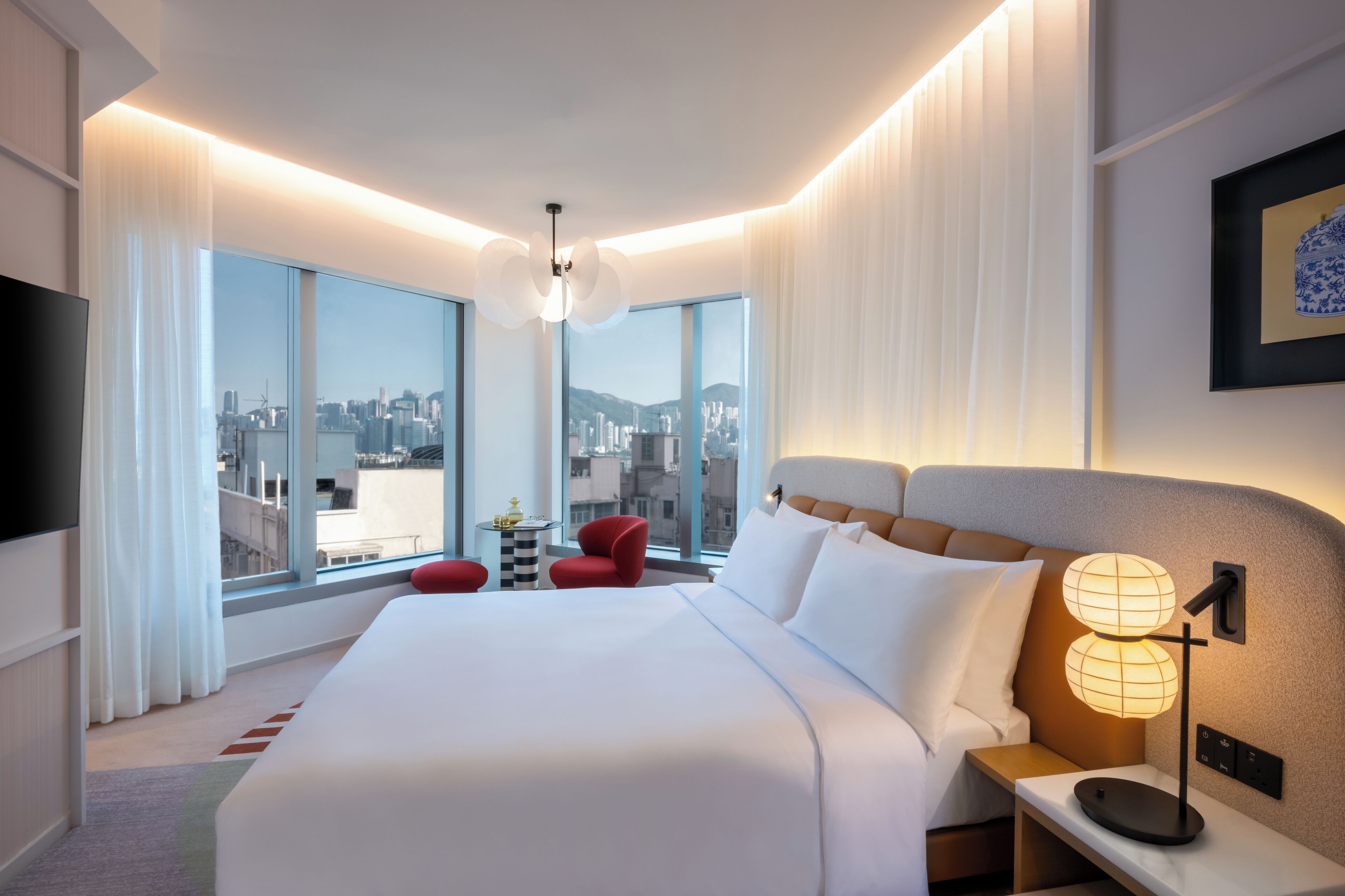 Mondrian Hong Kong Mondrian Hong Kong