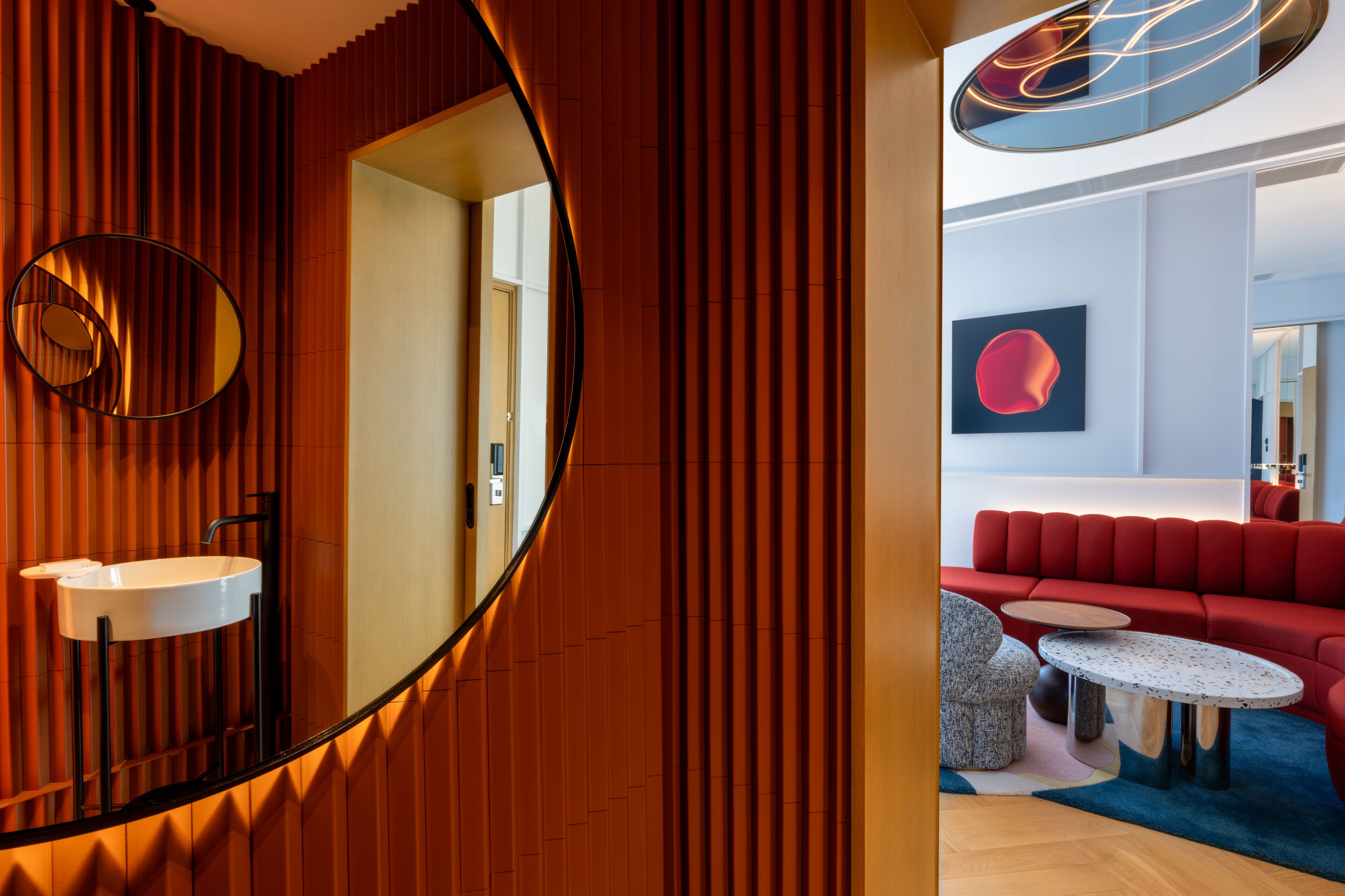 Mondrian Hong Kong Mondrian Hong Kong