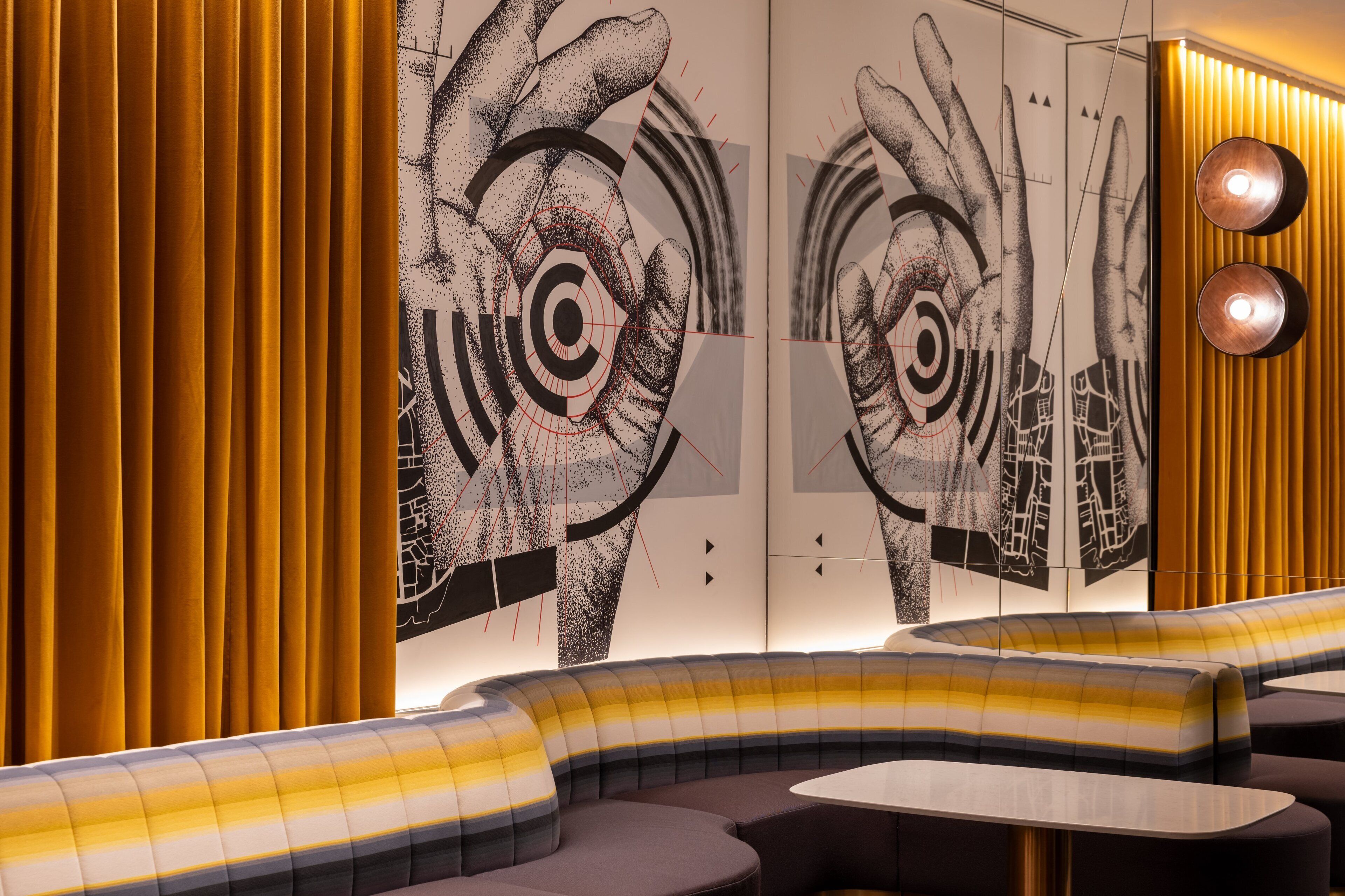 Mondrian Hong Kong Mondrian Hong Kong