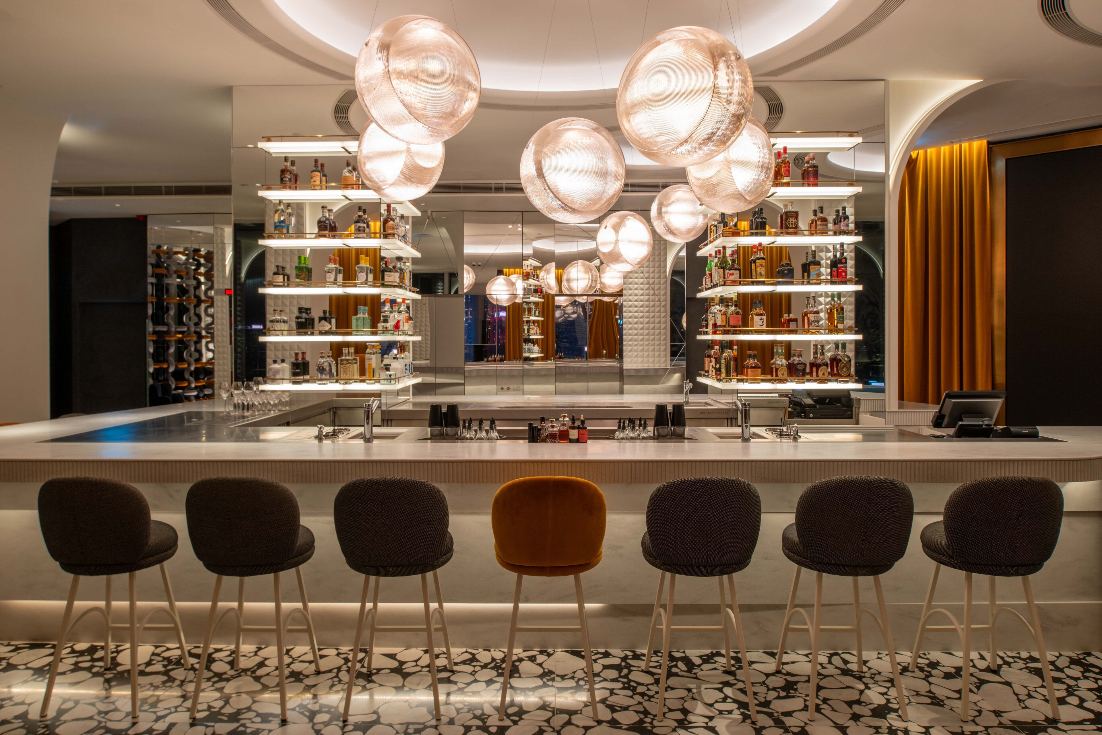 Mondrian Hong Kong Mondrian Hong Kong