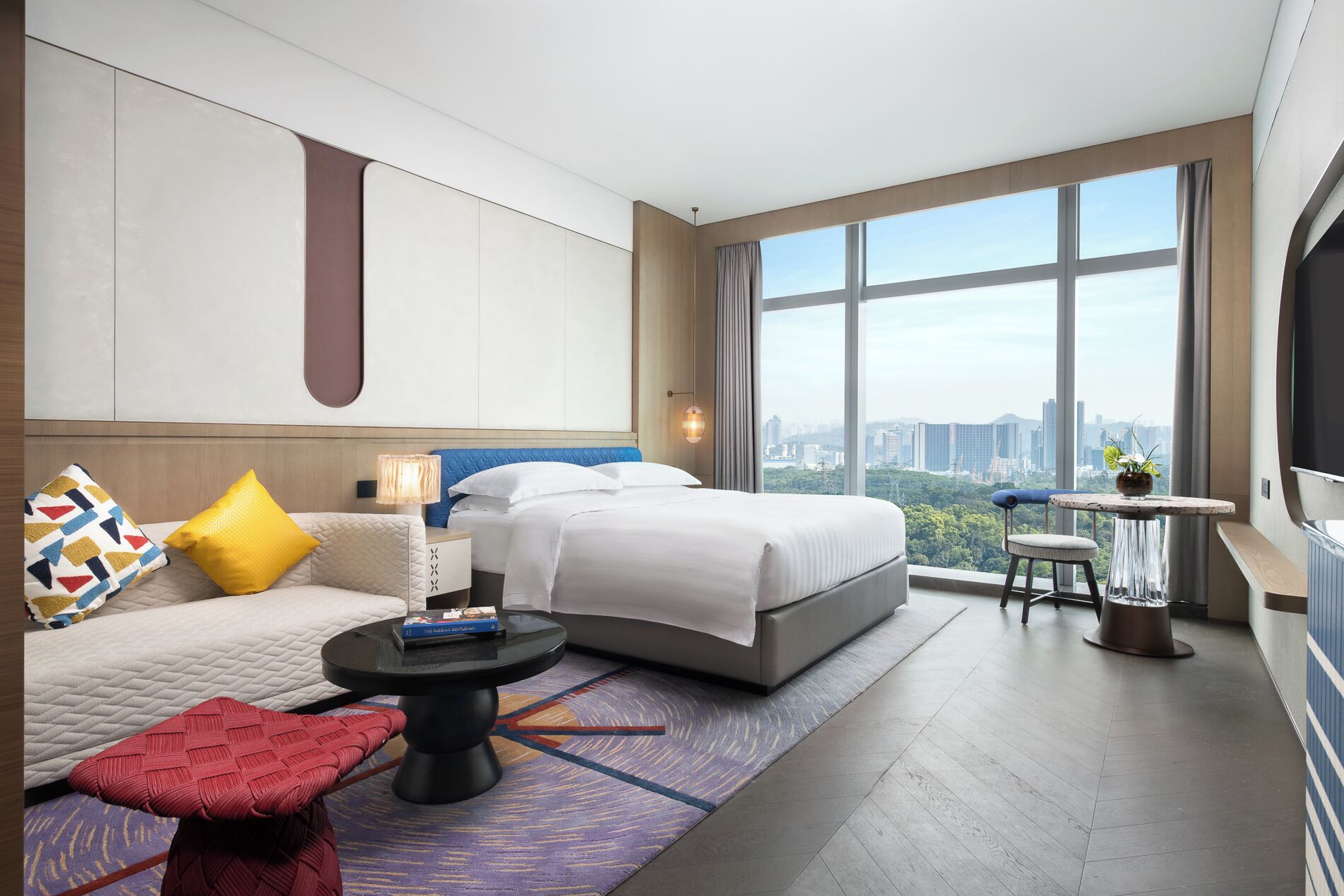 Fashion Town Hotel Shenzhen MGallery Collection Fashion Town Hotel Shenzhen MGallery Collection