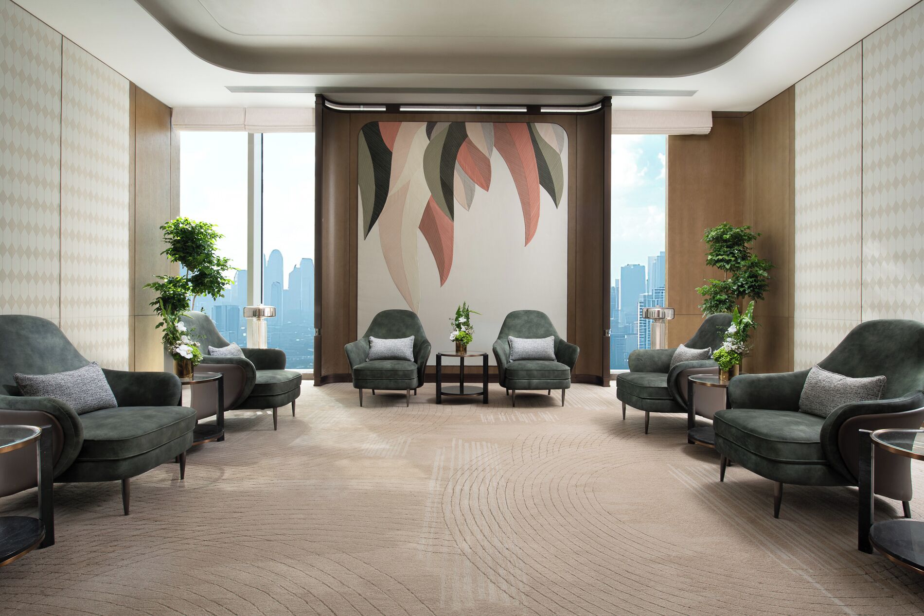 Fashion Town Hotel Shenzhen MGallery Collection Fashion Town Hotel Shenzhen MGallery Collection