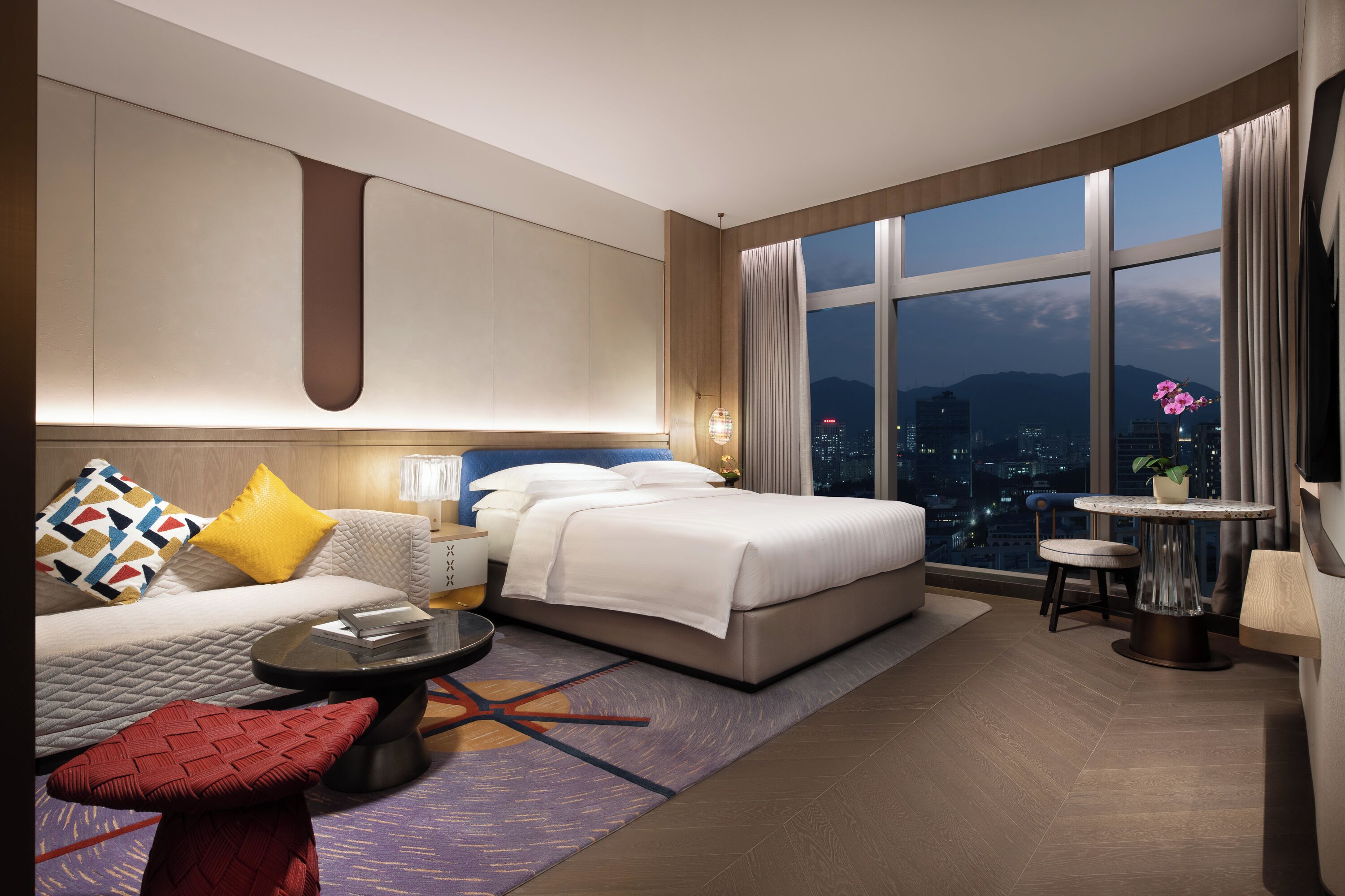 Fashion Town Hotel Shenzhen MGallery Collection Fashion Town Hotel Shenzhen MGallery Collection