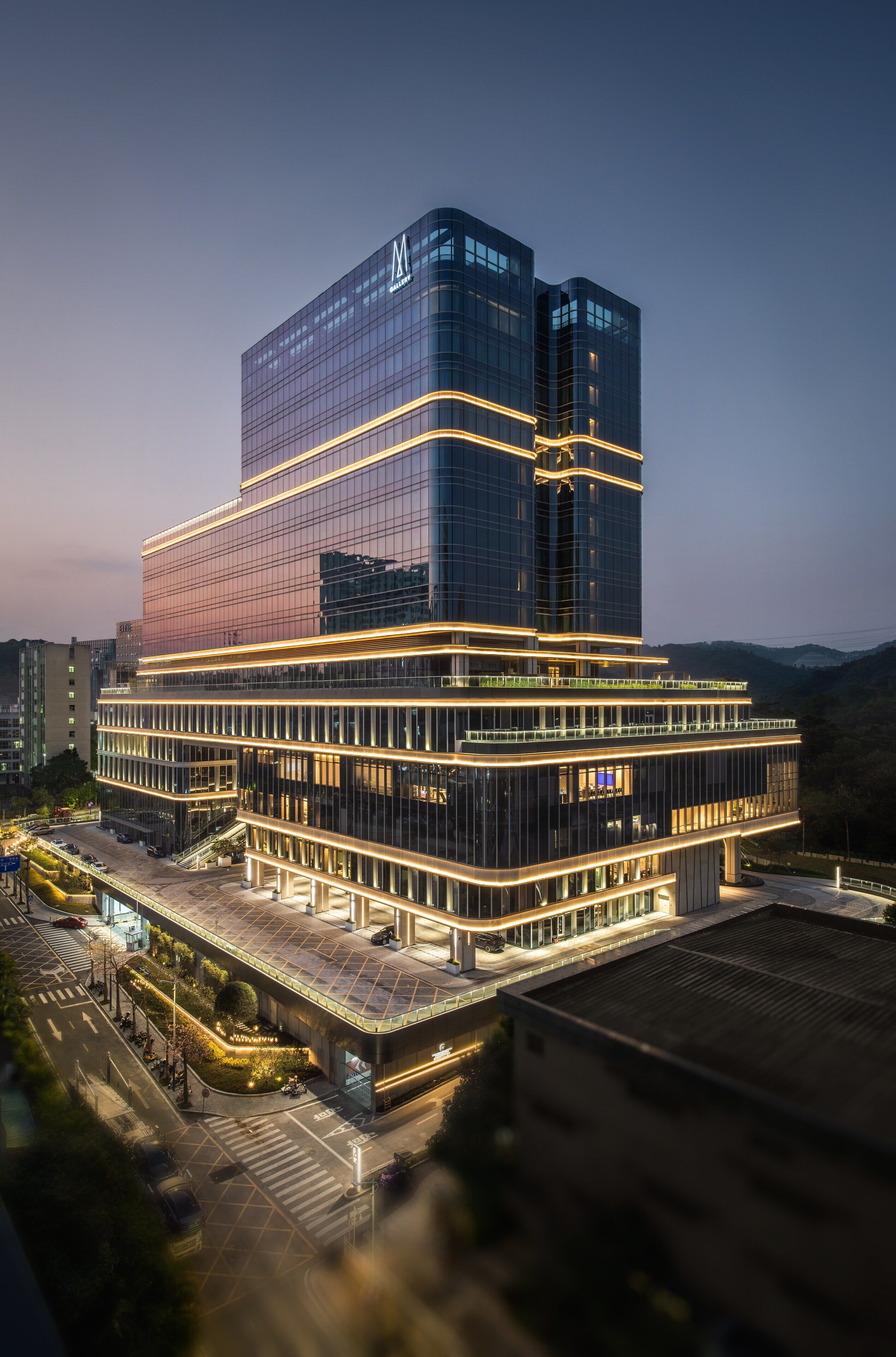 Fashion Town Hotel Shenzhen MGallery Collection Fashion Town Hotel Shenzhen MGallery Collection