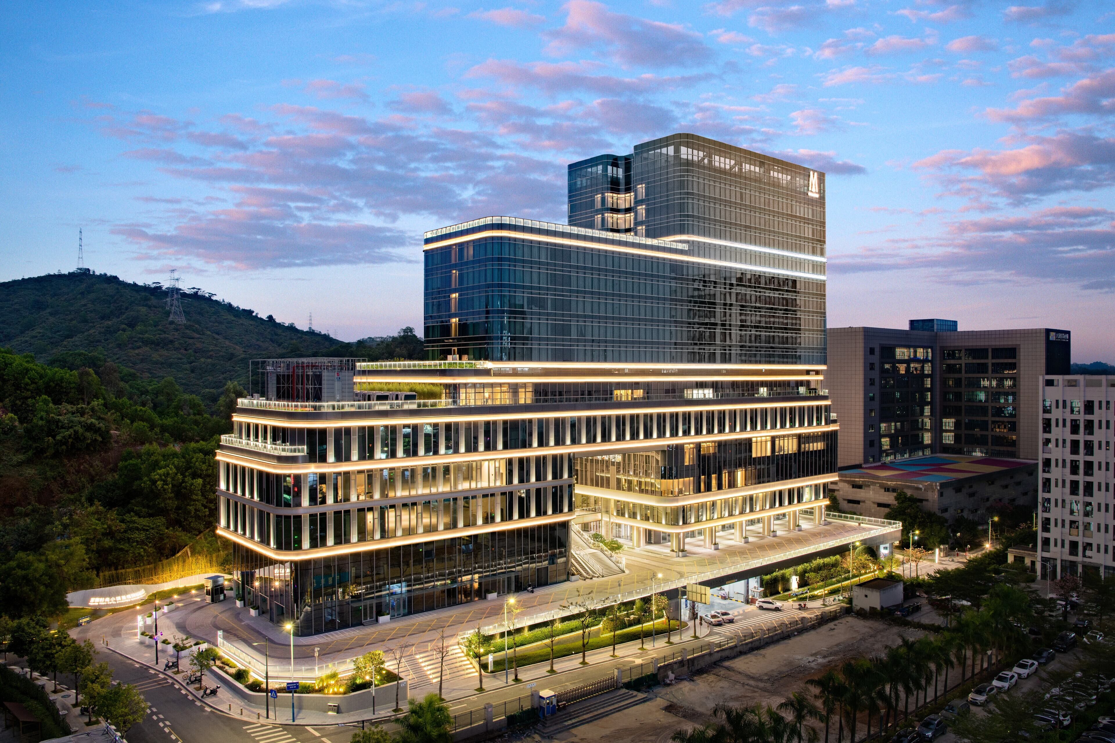 Fashion Town Hotel Shenzhen MGallery Collection Fashion Town Hotel Shenzhen MGallery Collection