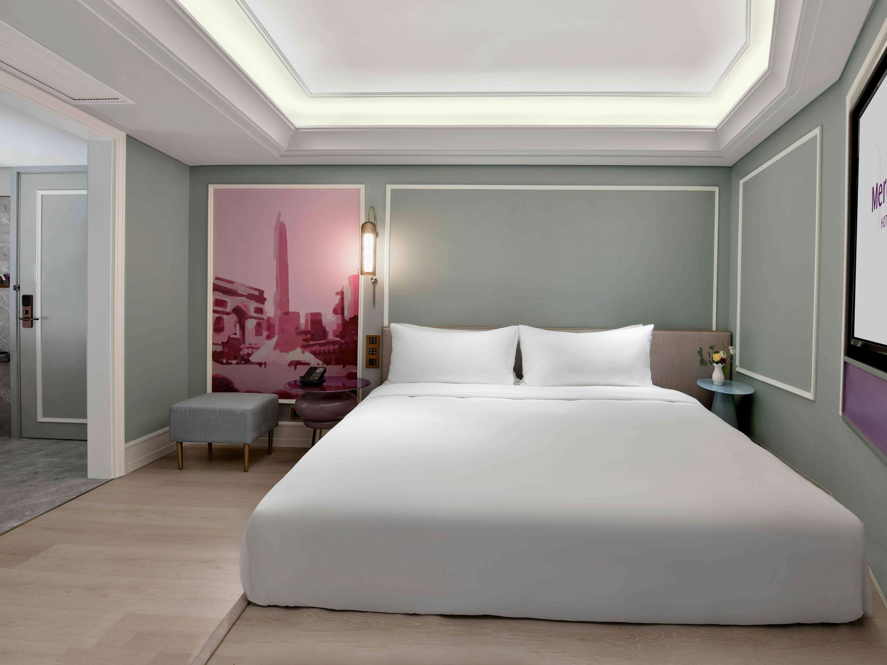 Mercure Shenzhen Futian Mercure Shenzhen Futian