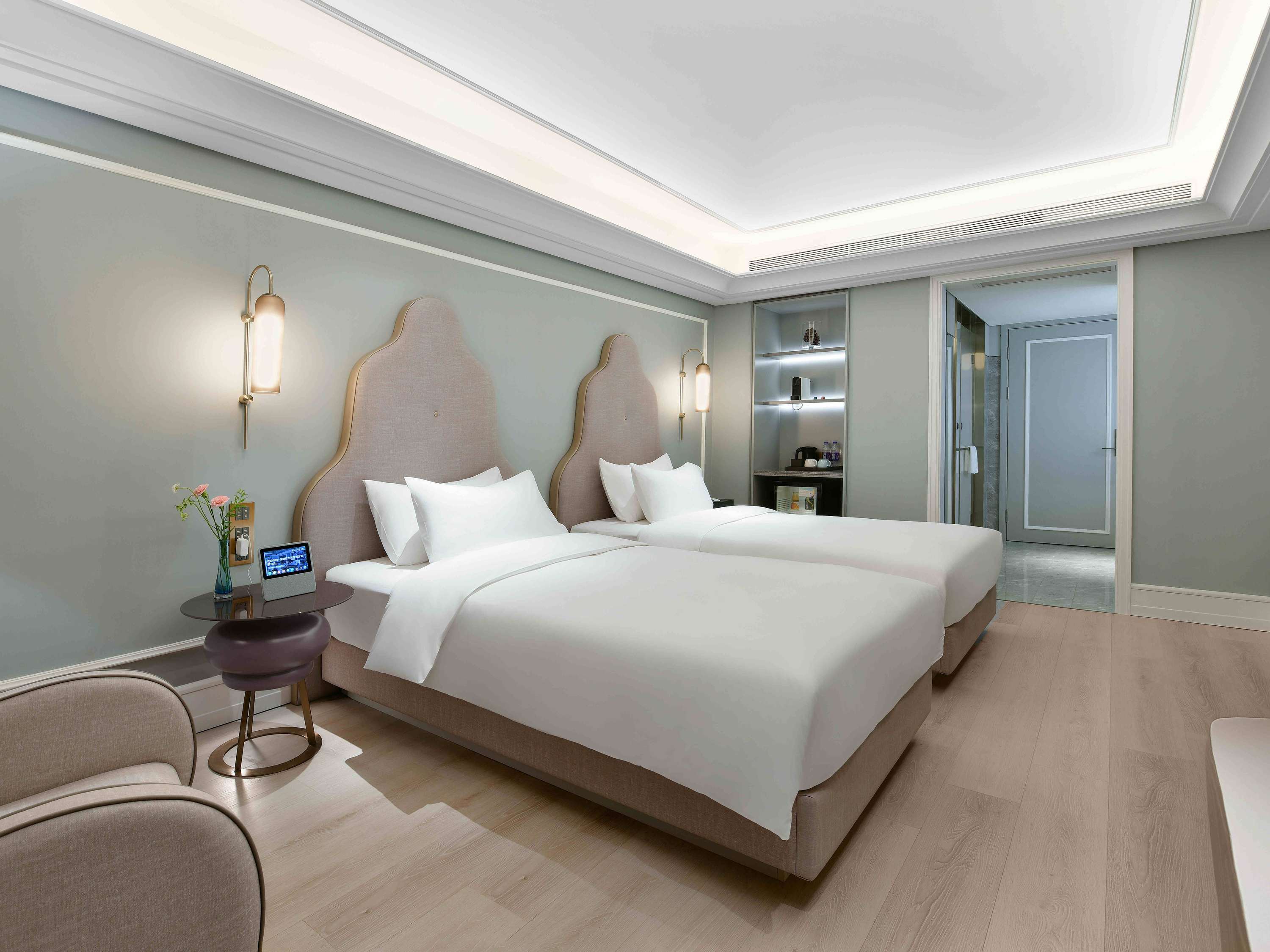 Mercure Shenzhen Futian Mercure Shenzhen Futian