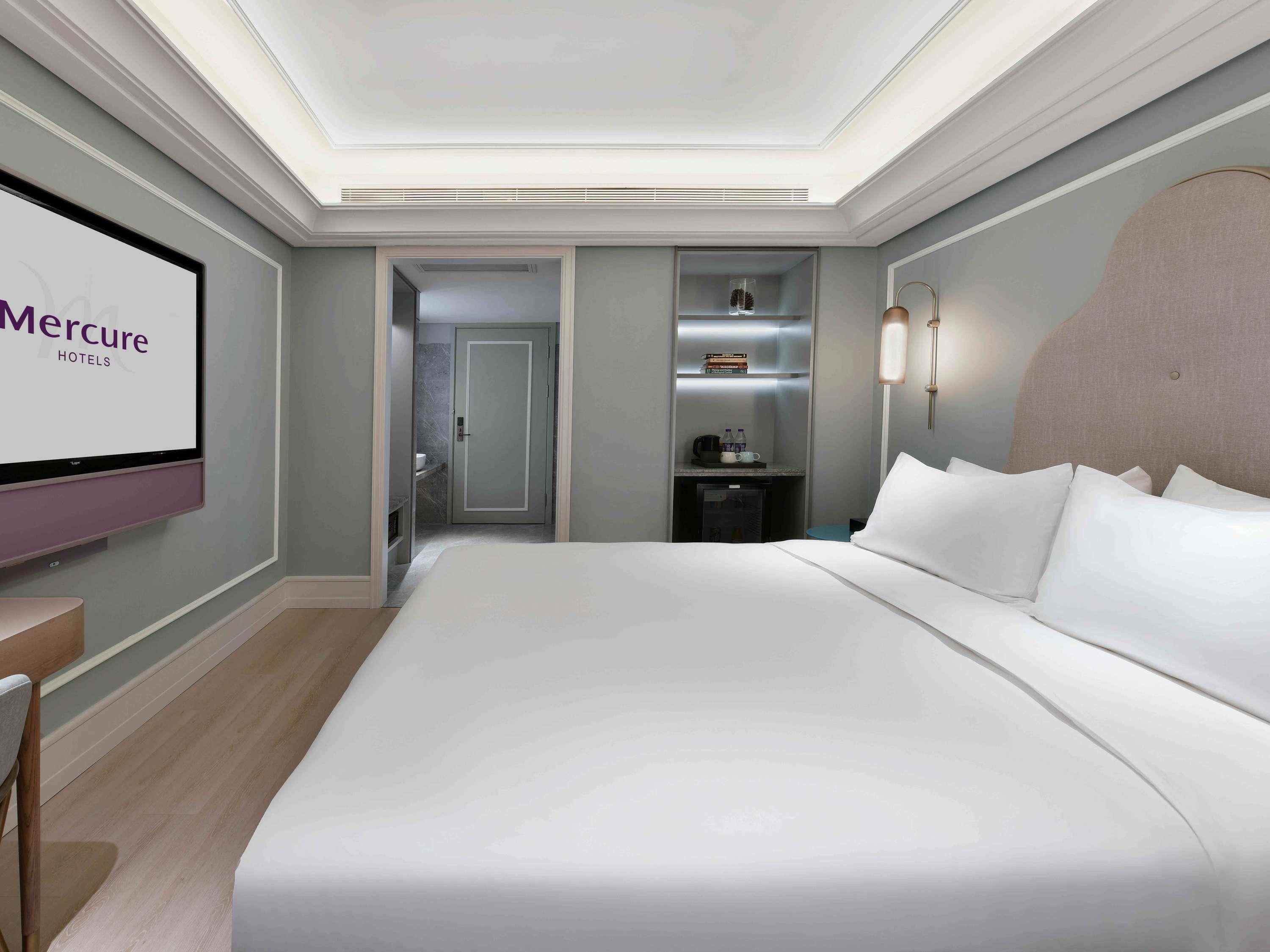 Mercure Shenzhen Futian Mercure Shenzhen Futian