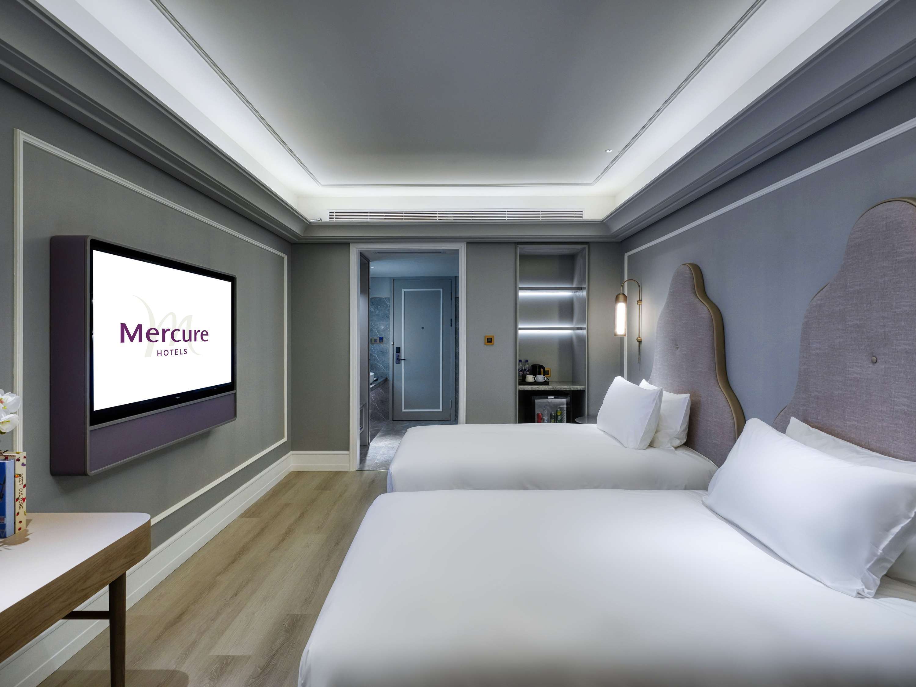 Mercure Shenzhen Futian Mercure Shenzhen Futian