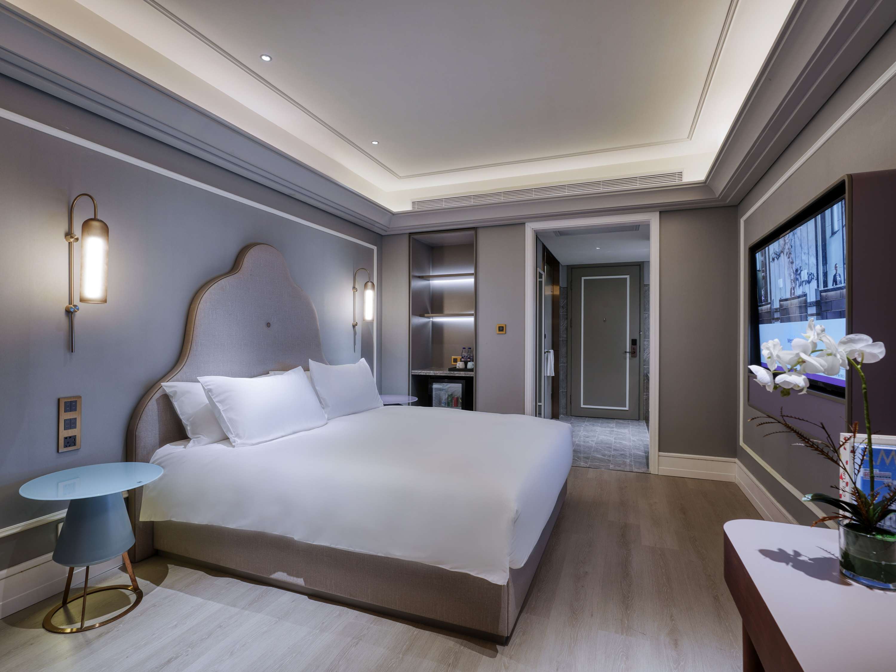 Mercure Shenzhen Futian Mercure Shenzhen Futian