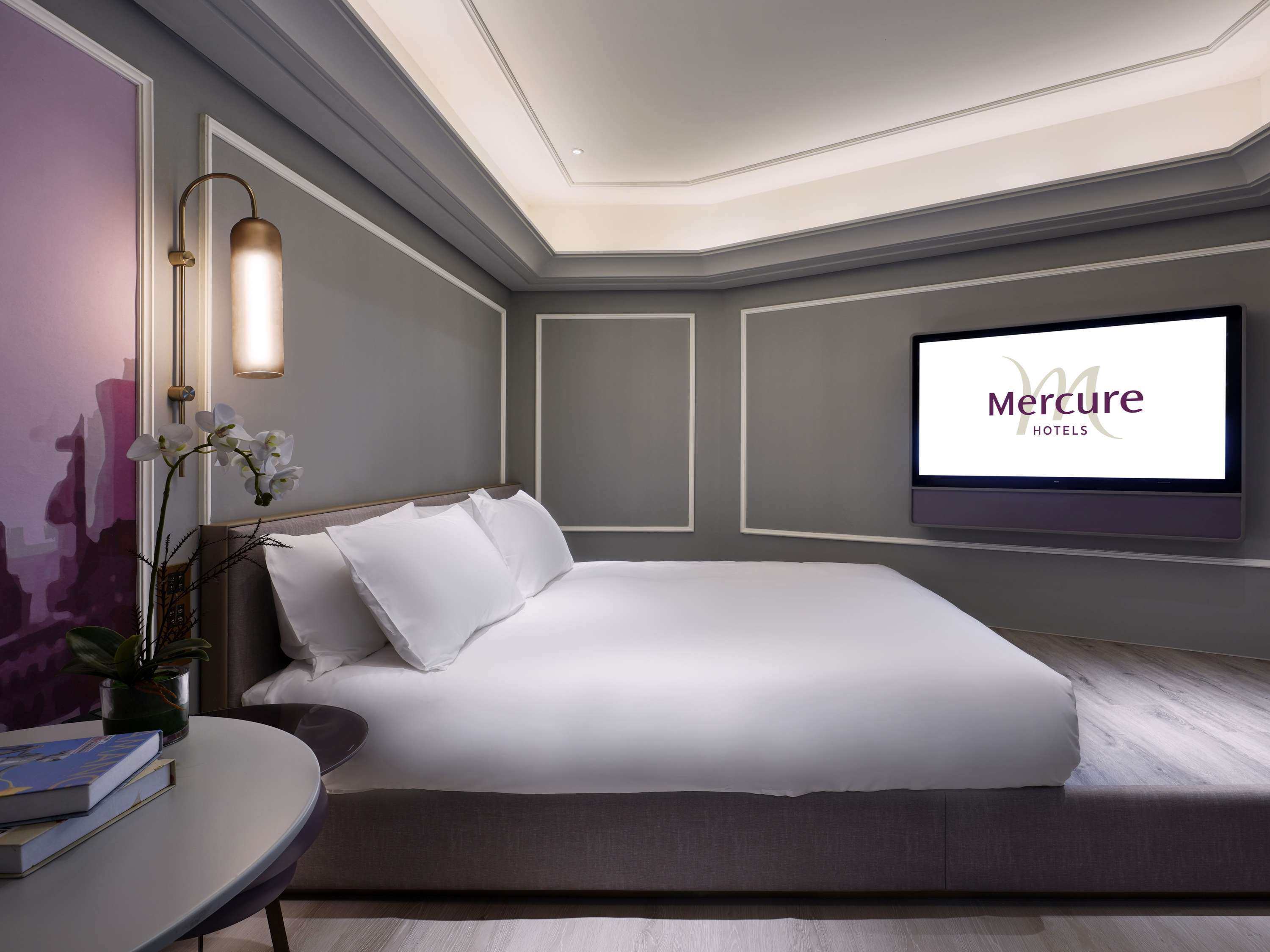 Mercure Shenzhen Futian Mercure Shenzhen Futian