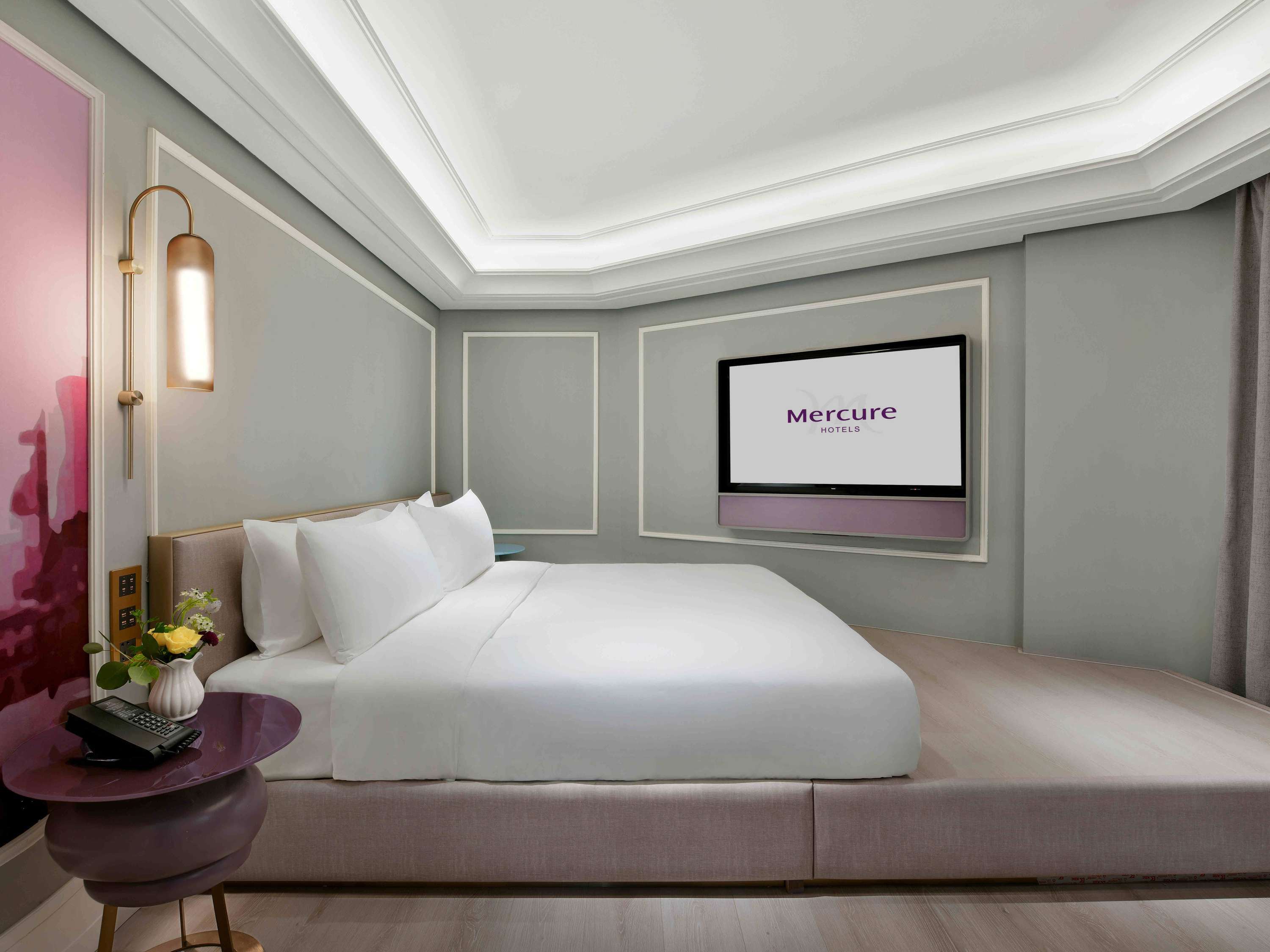 Mercure Shenzhen Futian Mercure Shenzhen Futian