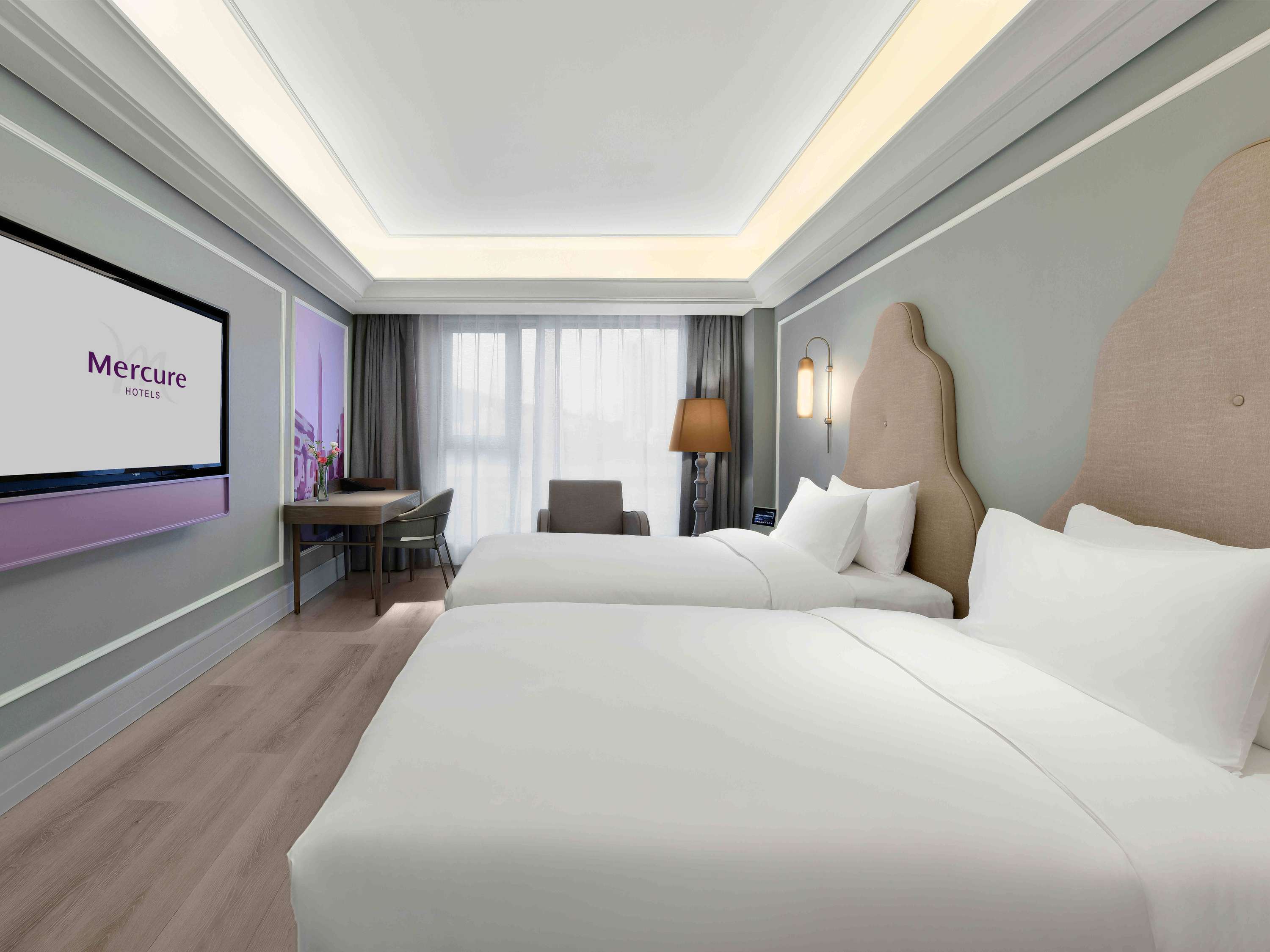 Mercure Shenzhen Futian Mercure Shenzhen Futian