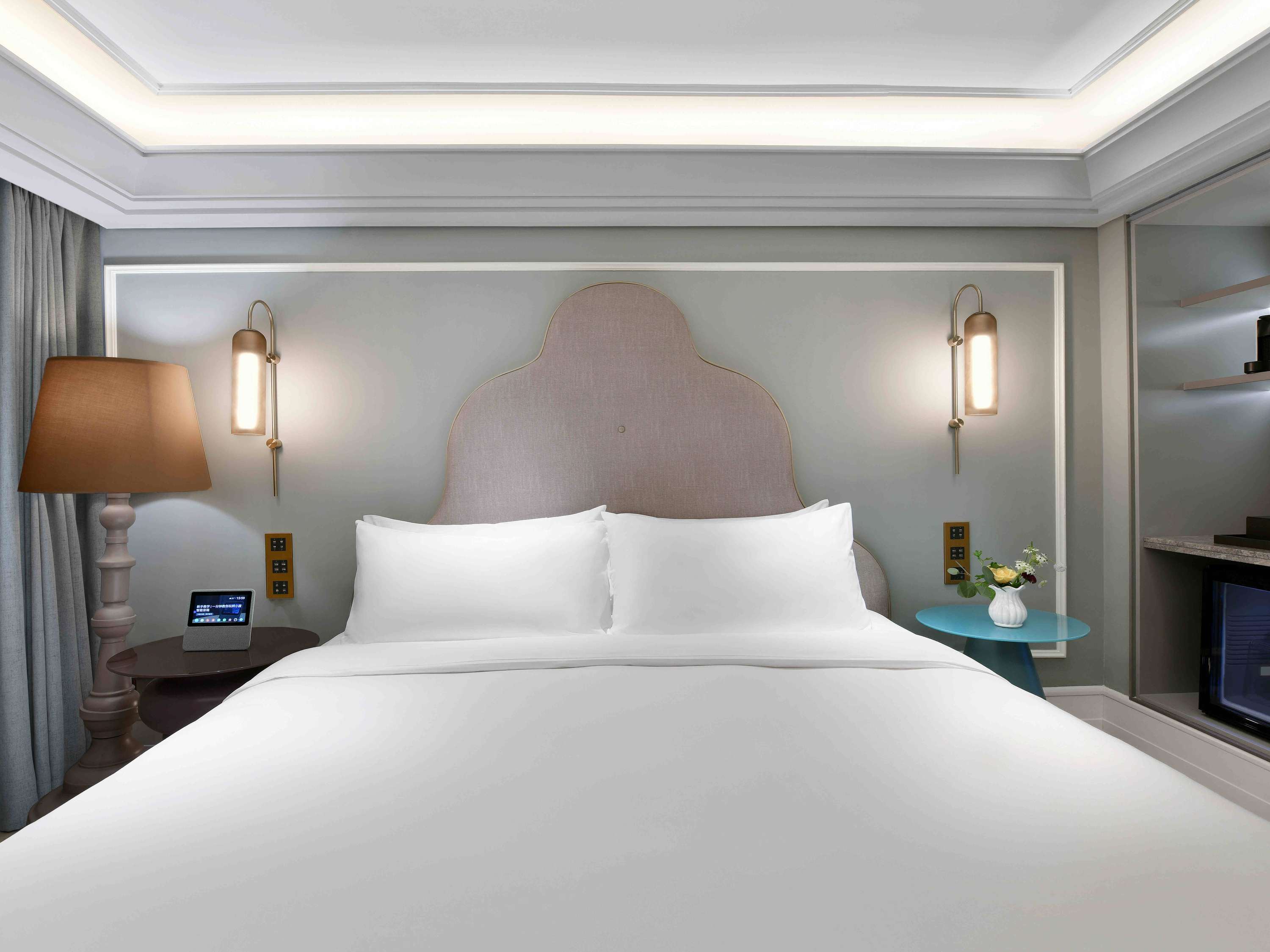 Mercure Shenzhen Futian Mercure Shenzhen Futian