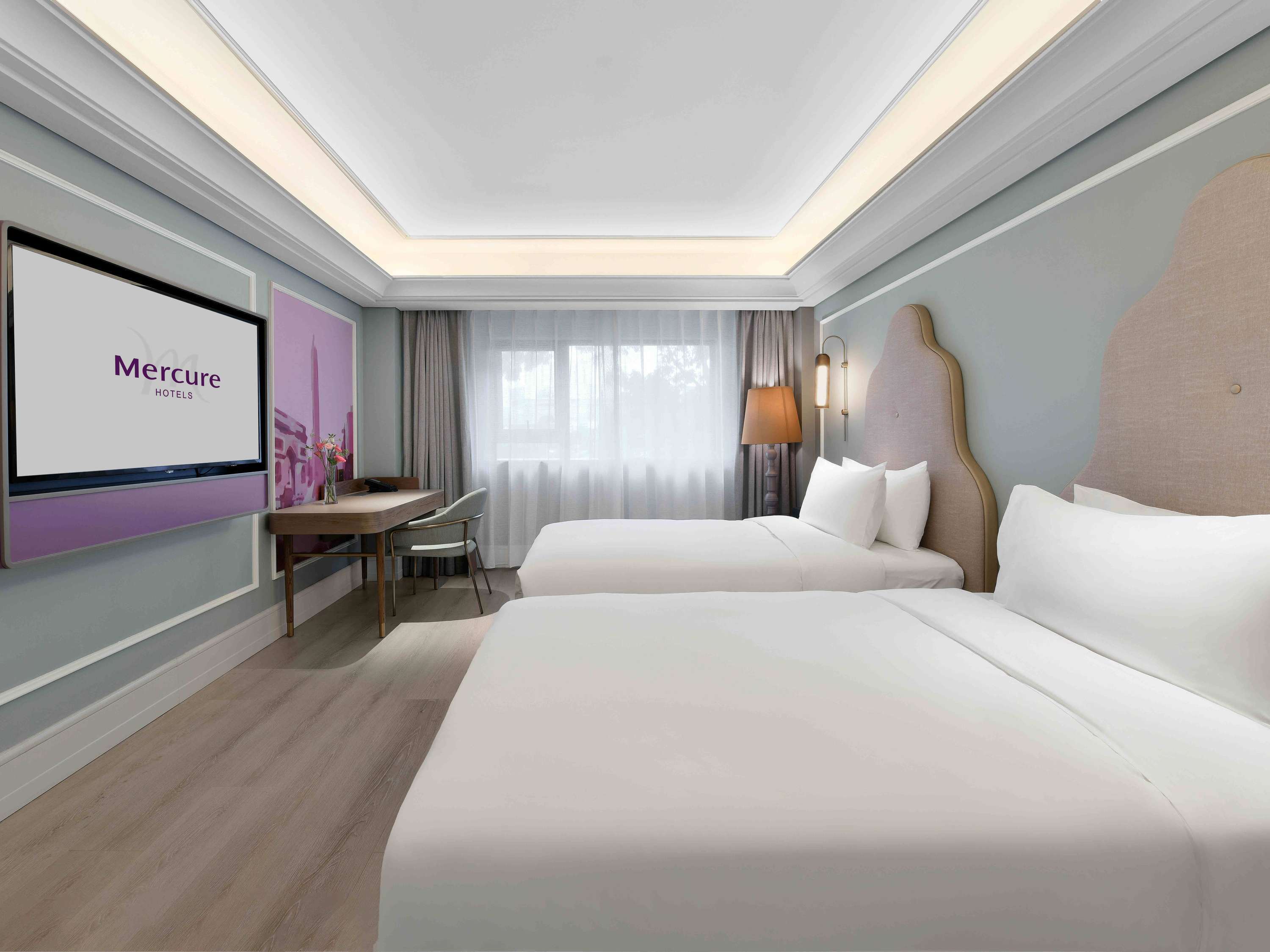 Mercure Shenzhen Futian Mercure Shenzhen Futian