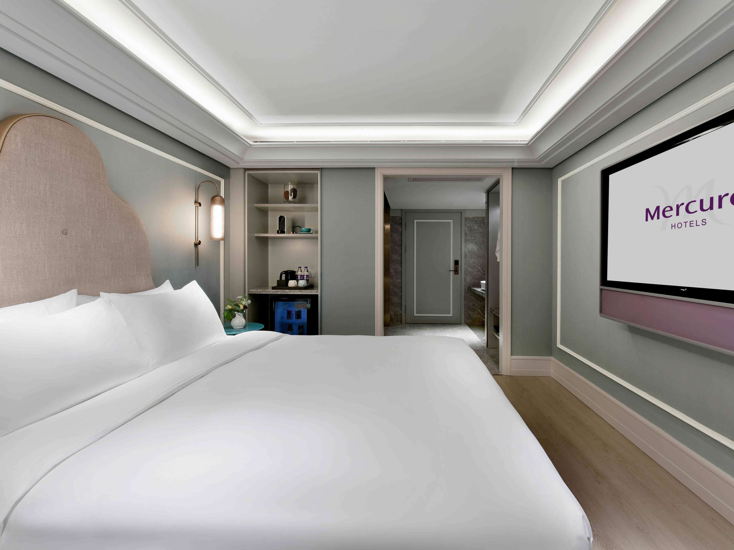 Mercure Shenzhen Futian Mercure Shenzhen Futian