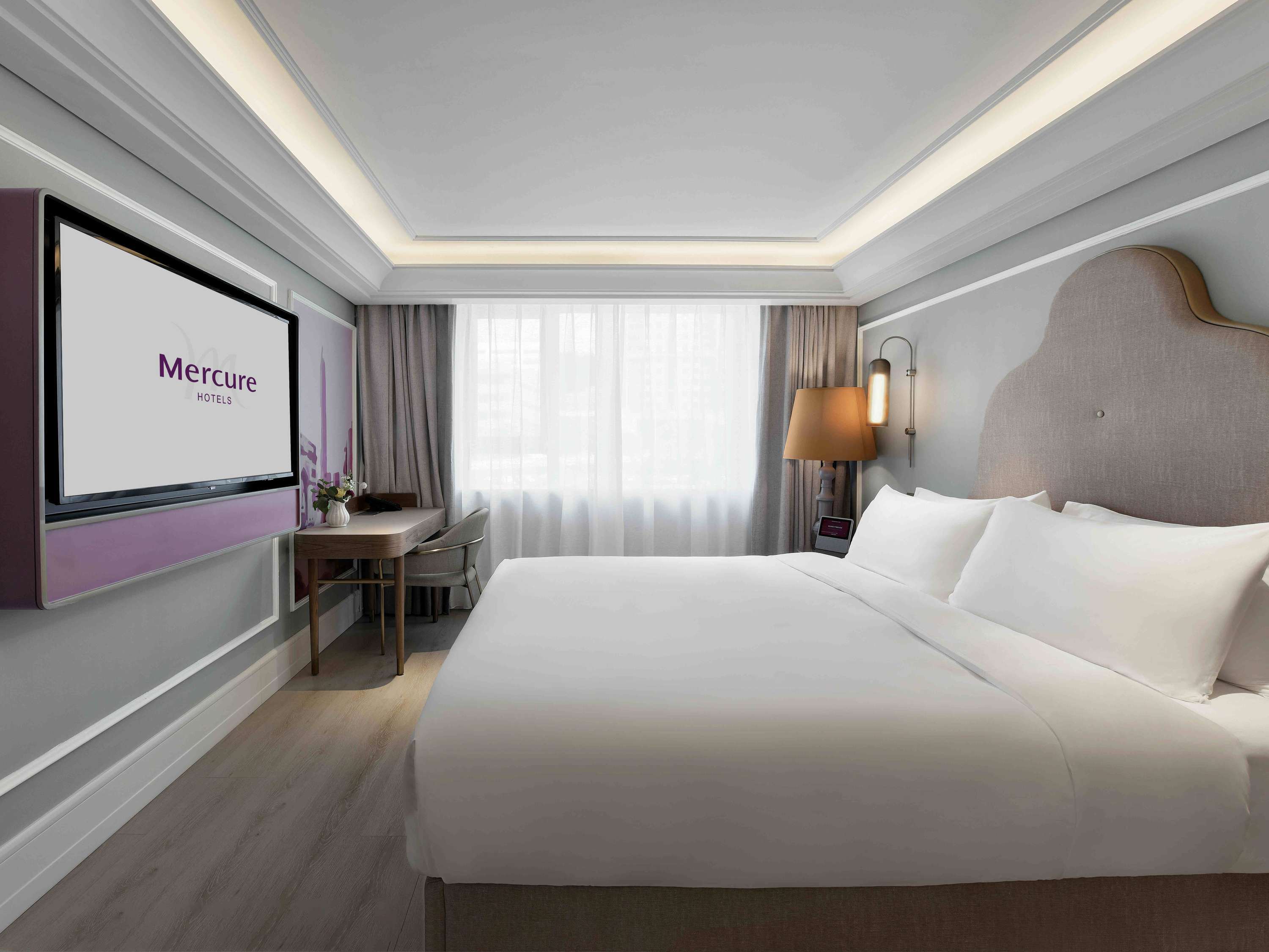 Mercure Shenzhen Futian Mercure Shenzhen Futian
