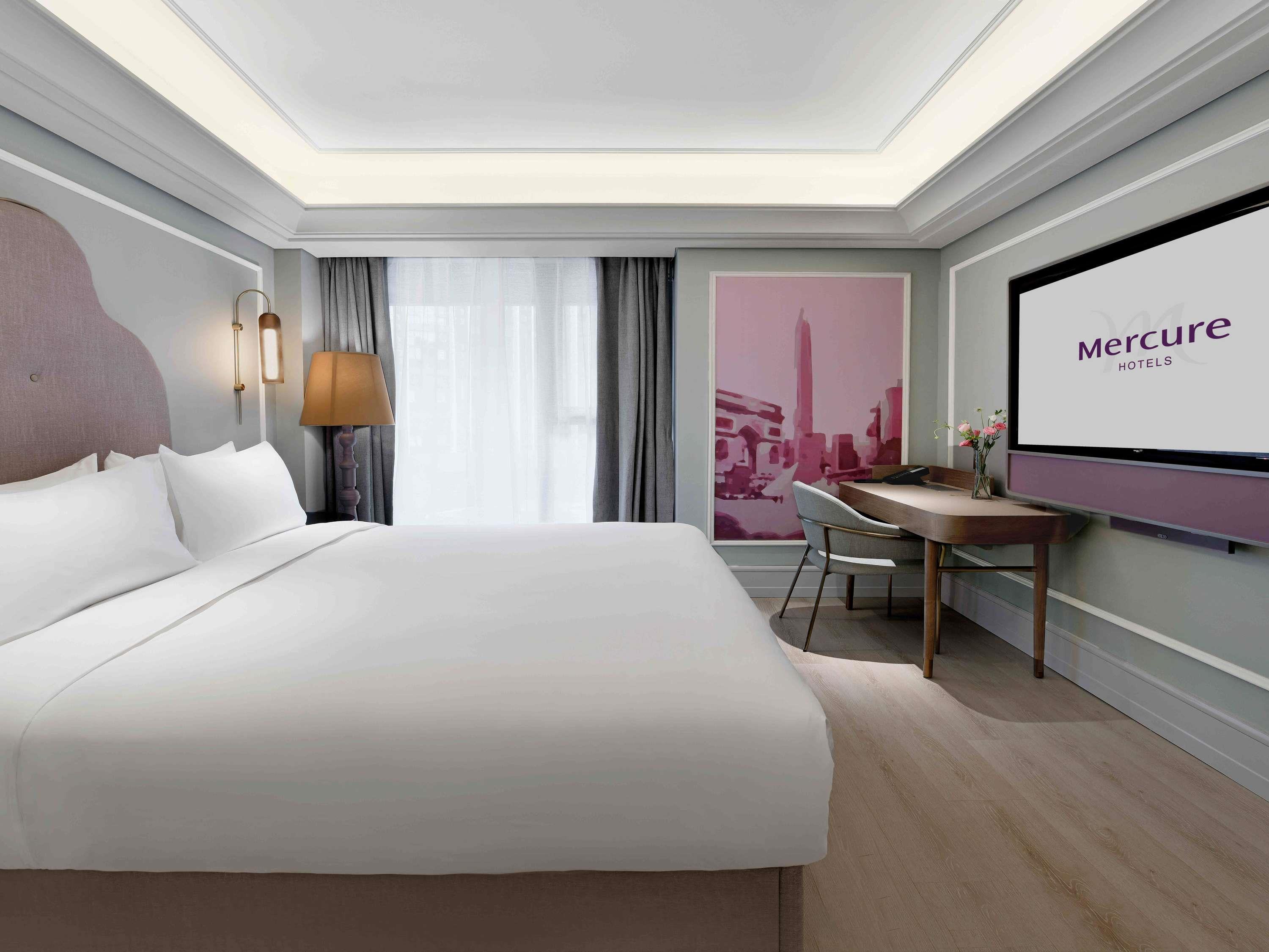 Mercure Shenzhen Futian Mercure Shenzhen Futian