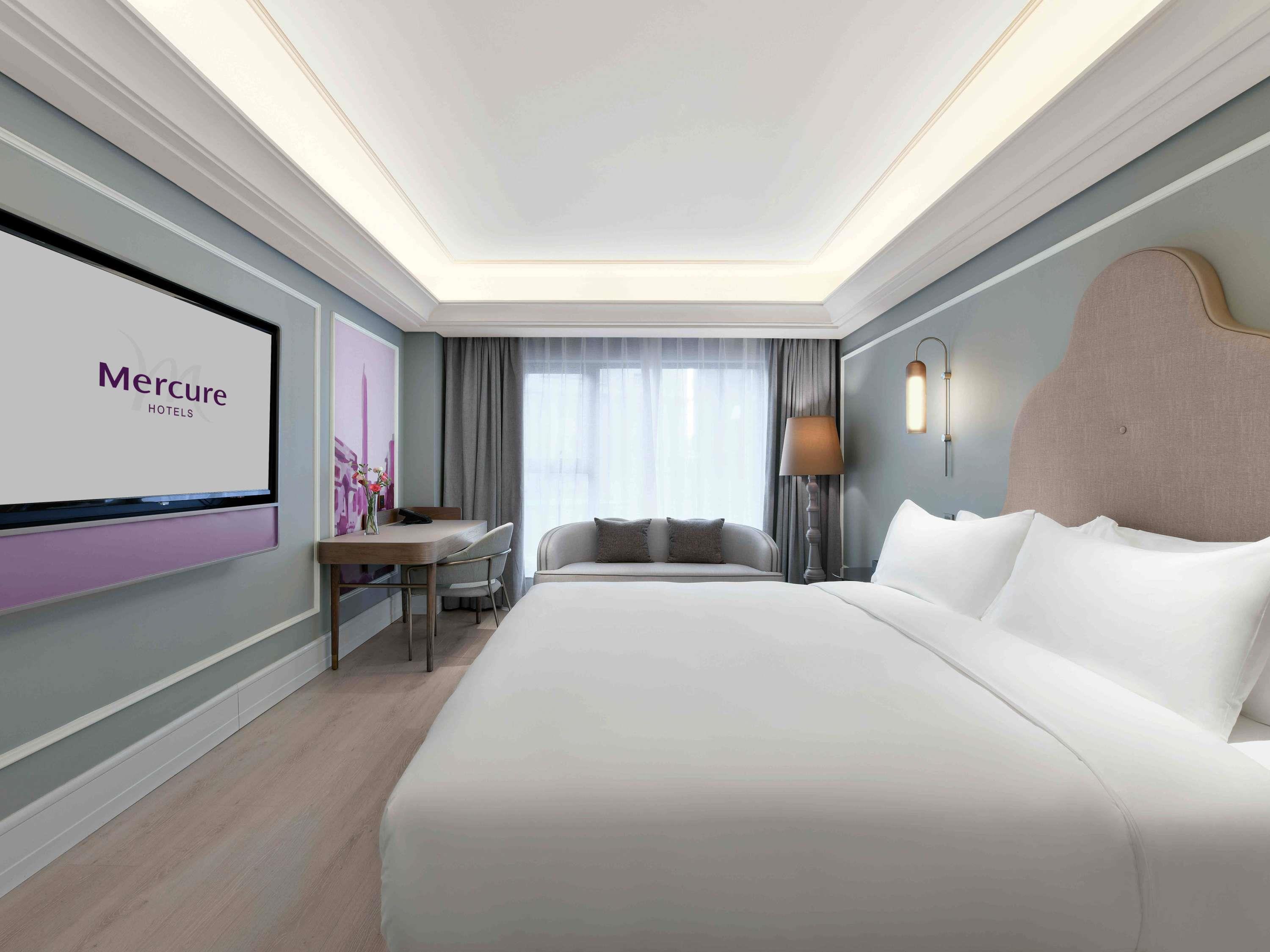Mercure Shenzhen Futian Mercure Shenzhen Futian