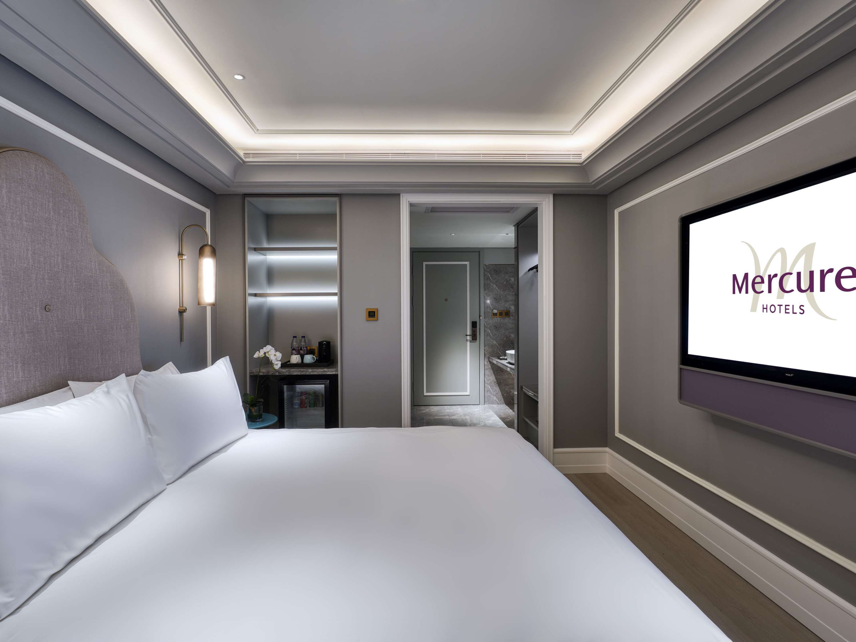 Mercure Shenzhen Futian Mercure Shenzhen Futian