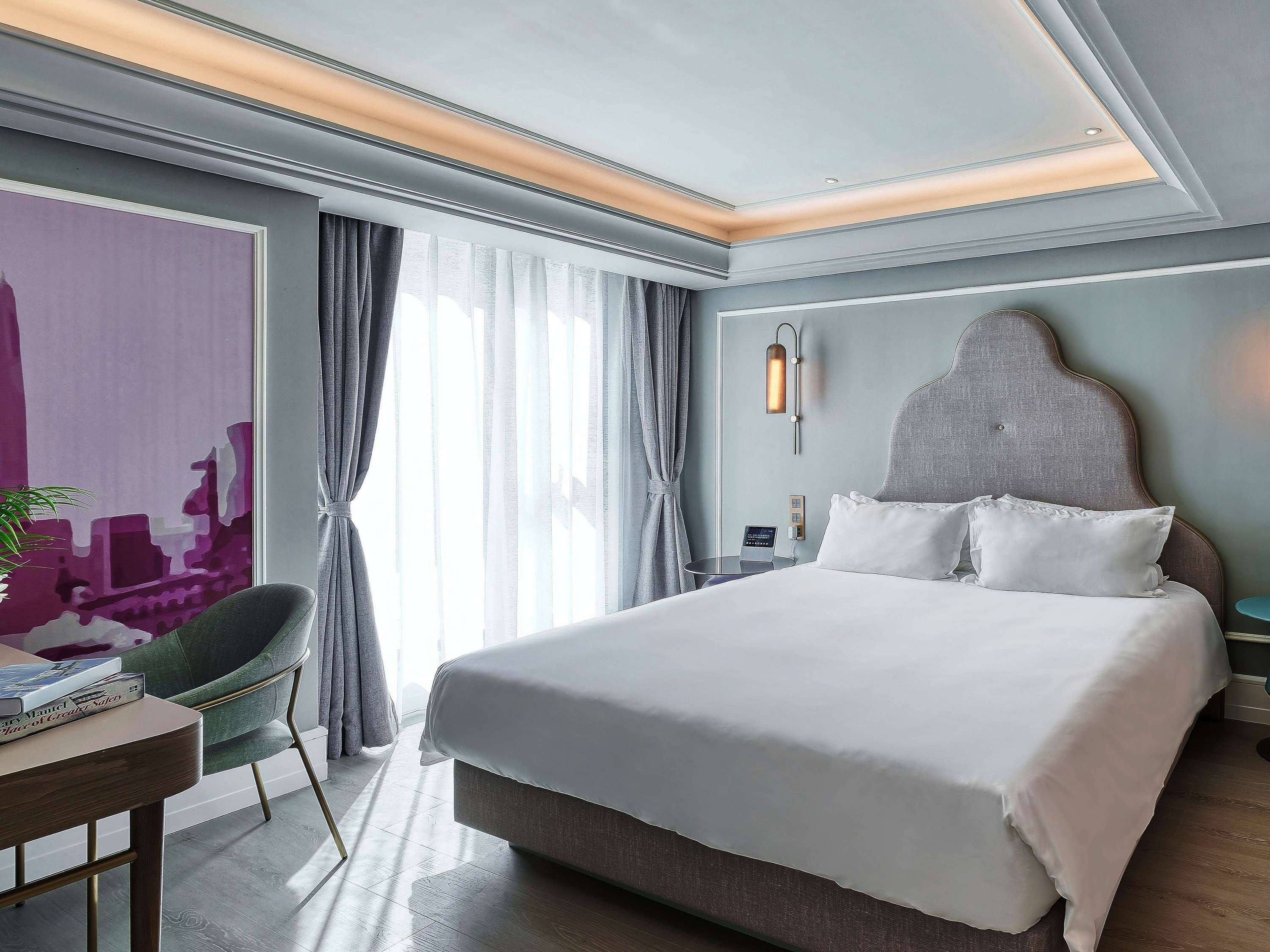 Mercure Shenzhen Futian Mercure Shenzhen Futian