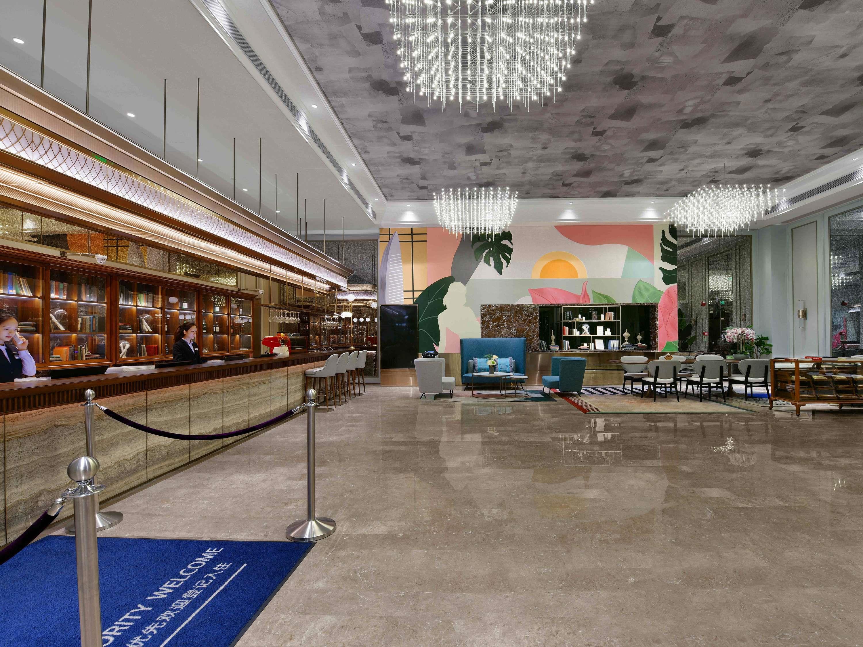 Mercure Shenzhen Futian Mercure Shenzhen Futian
