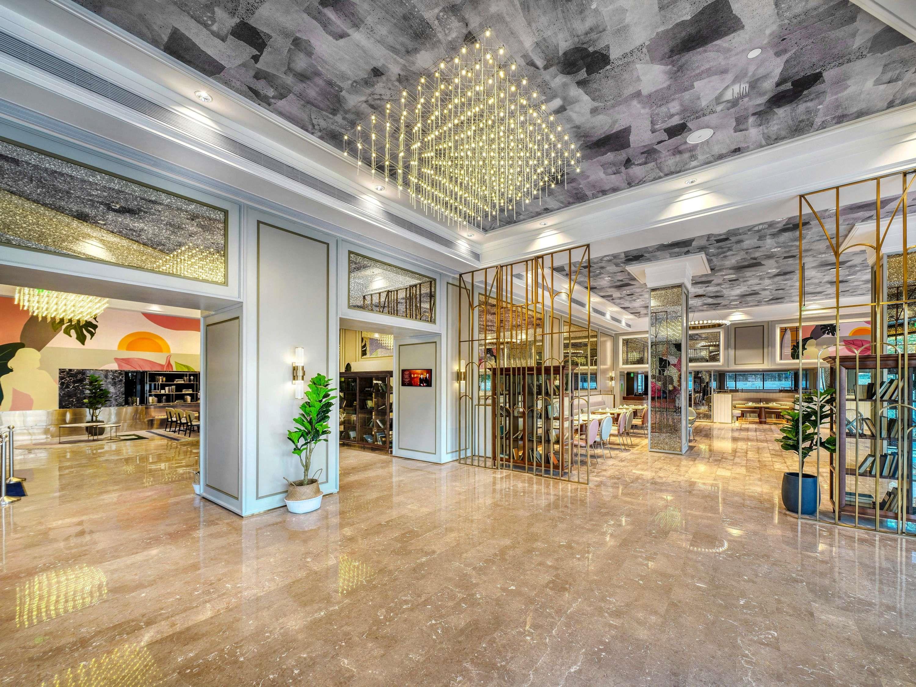 Mercure Shenzhen Futian Mercure Shenzhen Futian