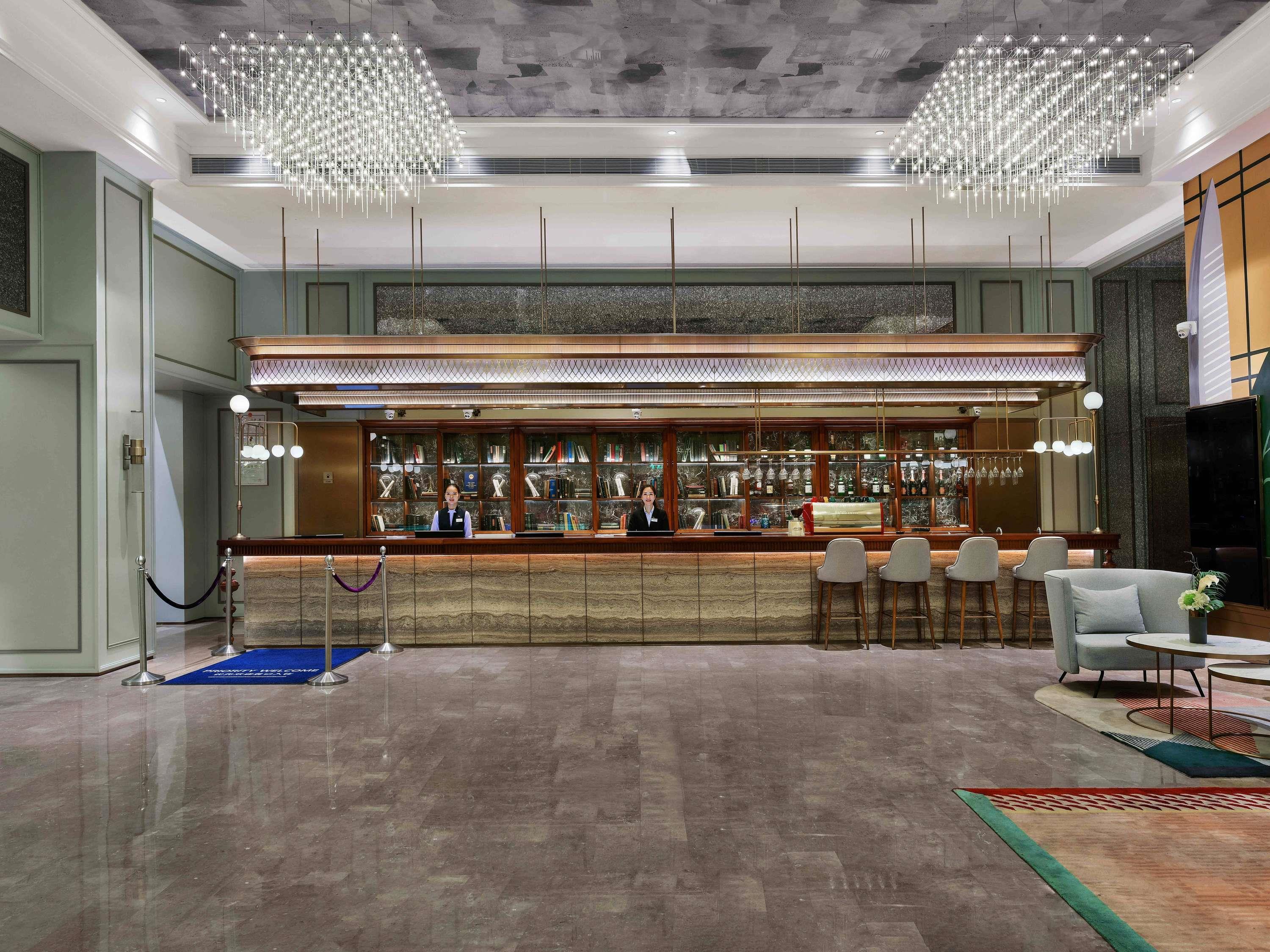 Mercure Shenzhen Futian Mercure Shenzhen Futian